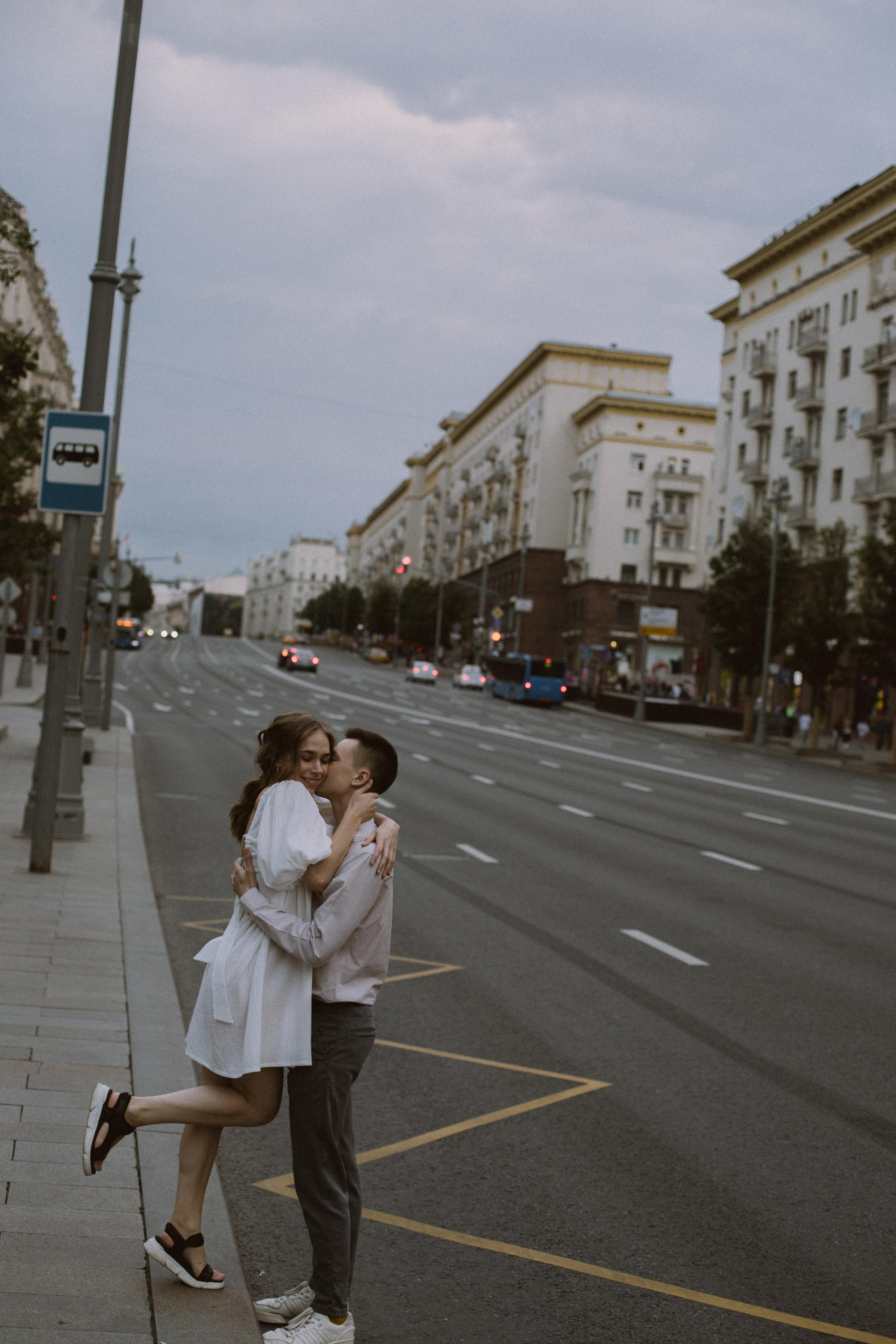 Anton & Alisa. Photographe Paris