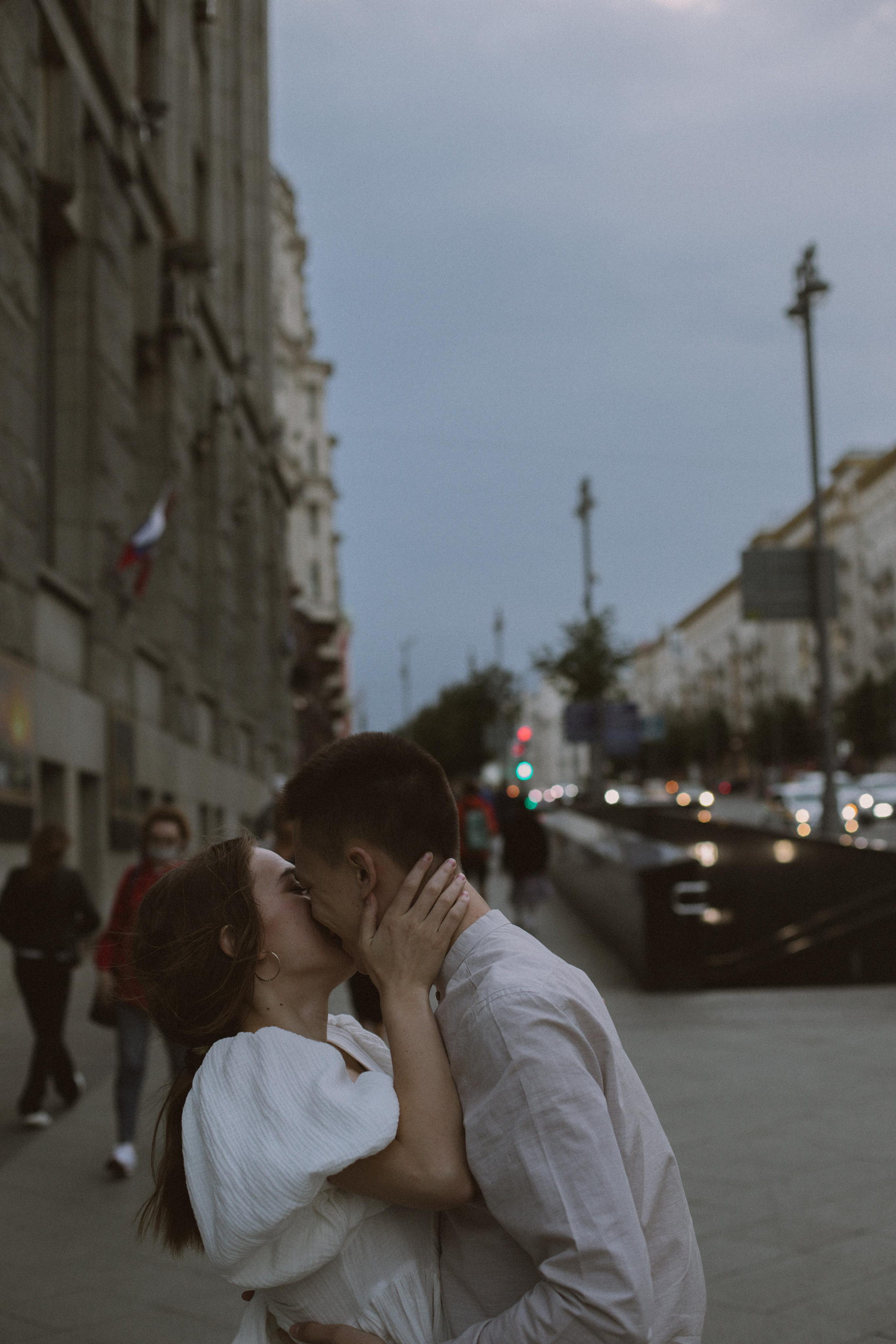 Anton & Alisa. Photographe Paris