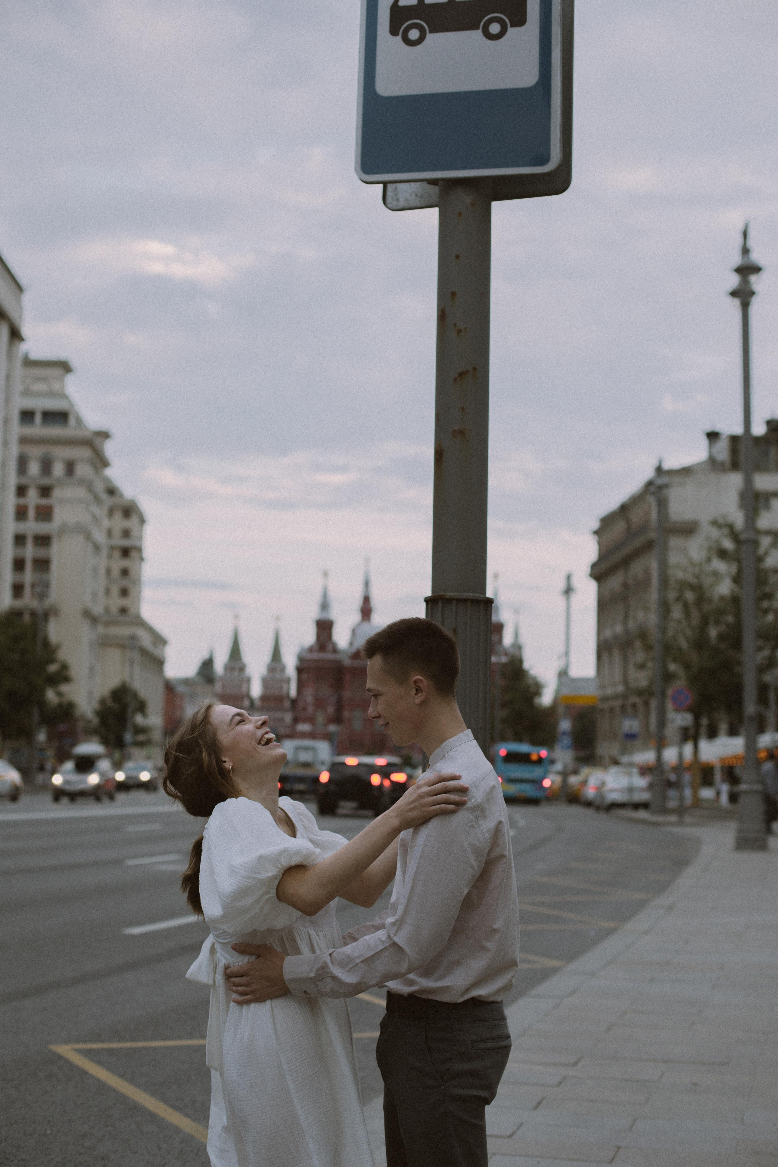 Anton & Alisa. Photographe Paris