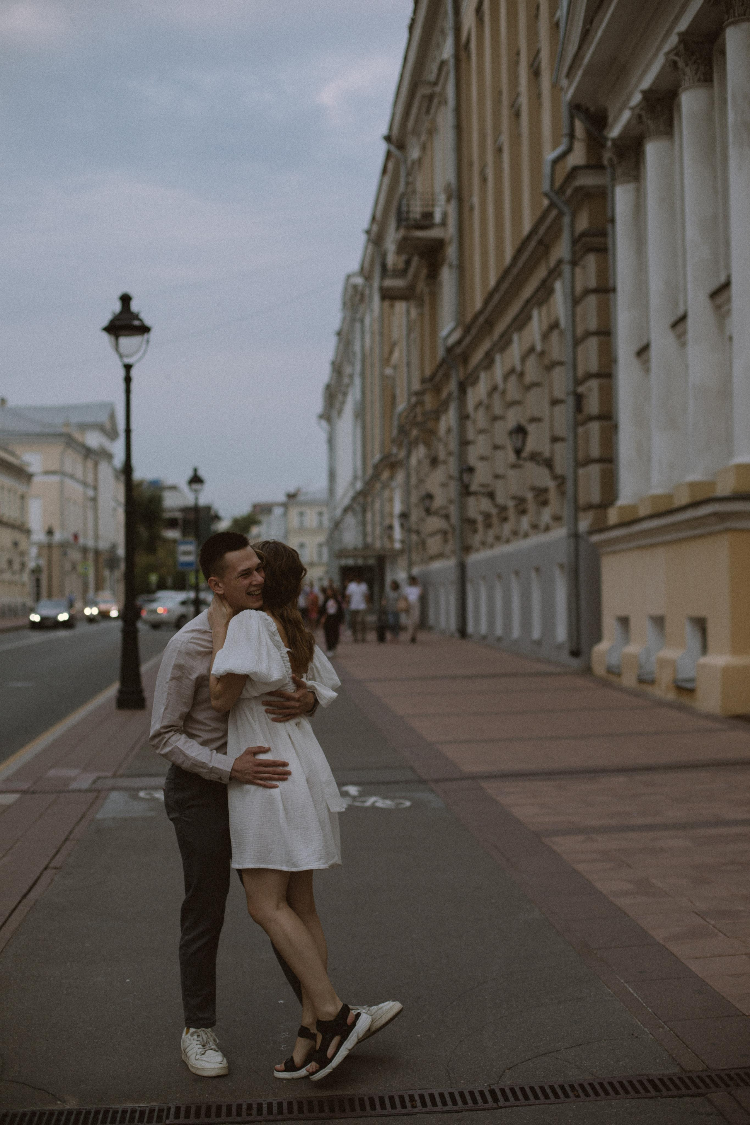 Anton & Alisa. Photographe Paris