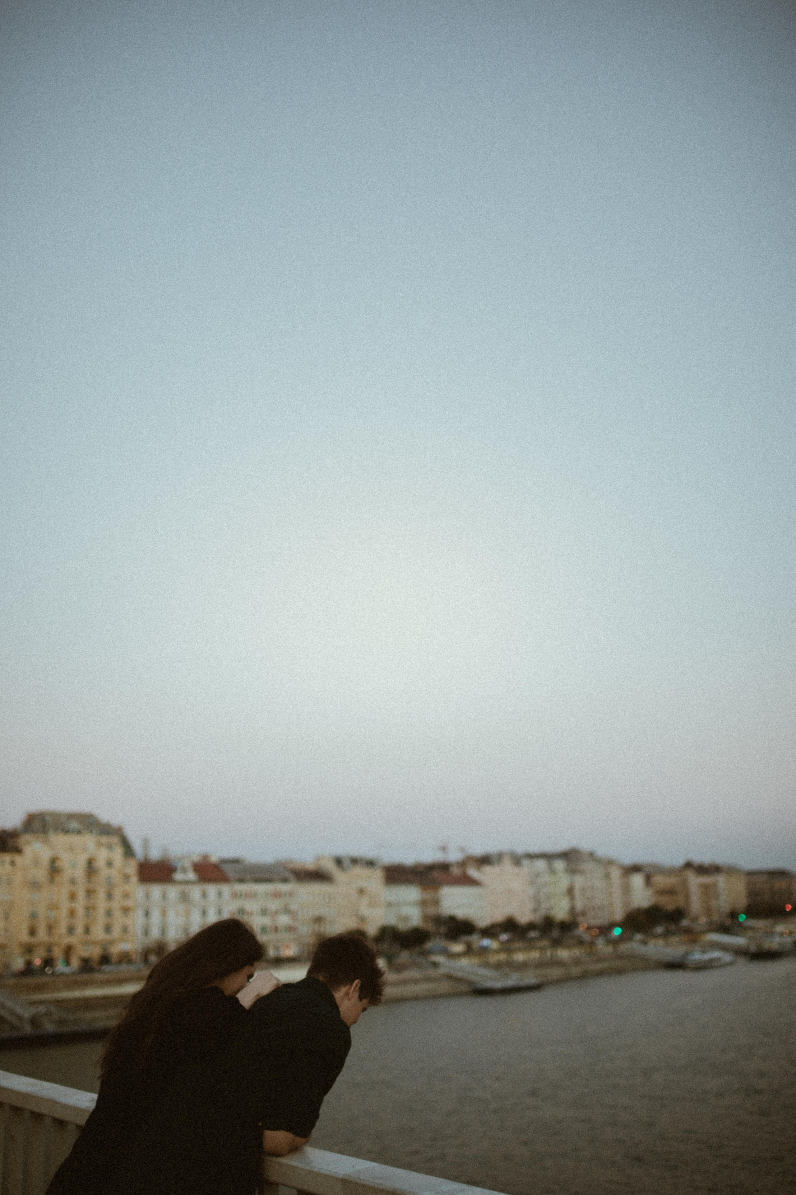 Vajk & Dora / Budapest. Photographe Paris