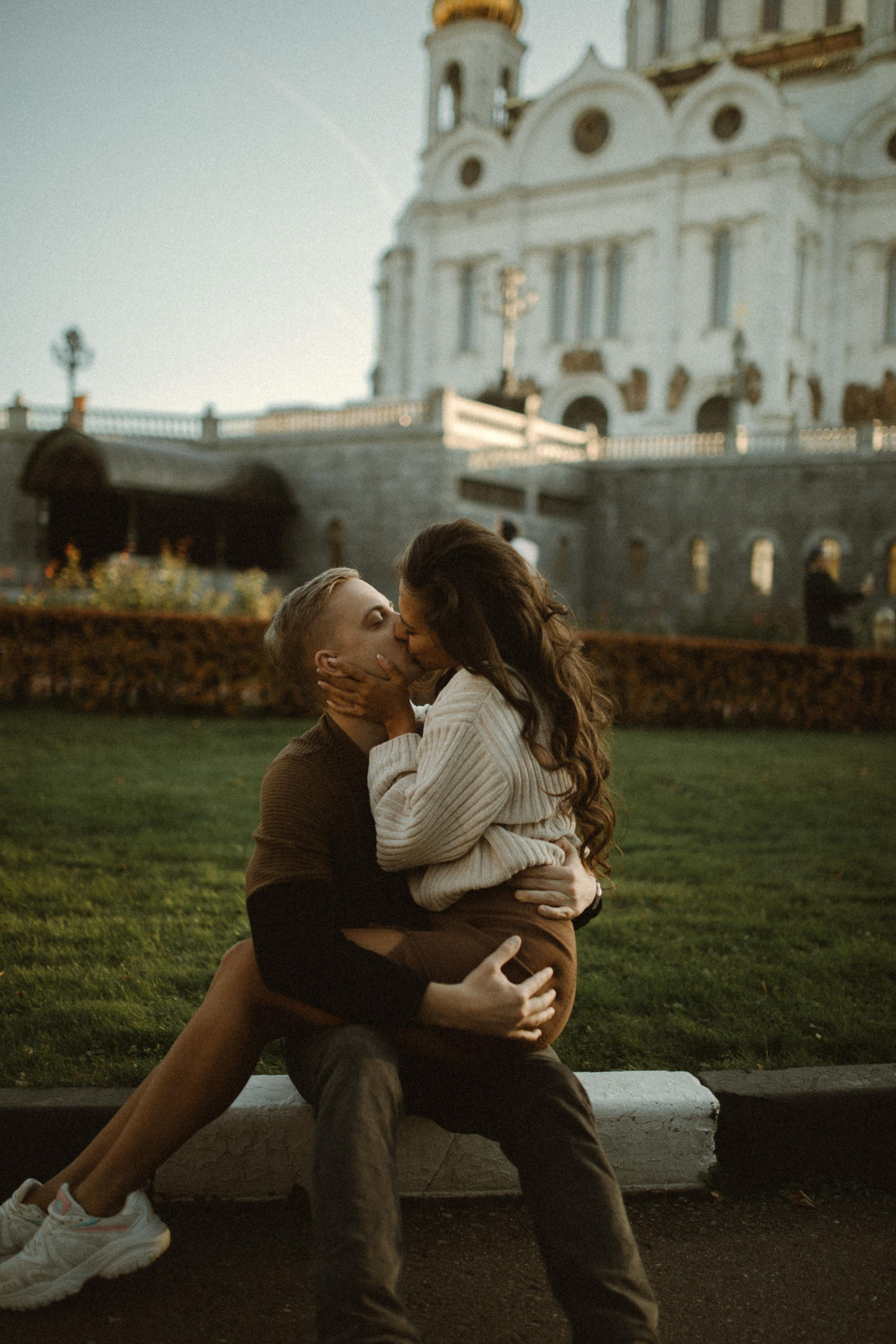 Alex & Alena. Fotógrafa en París