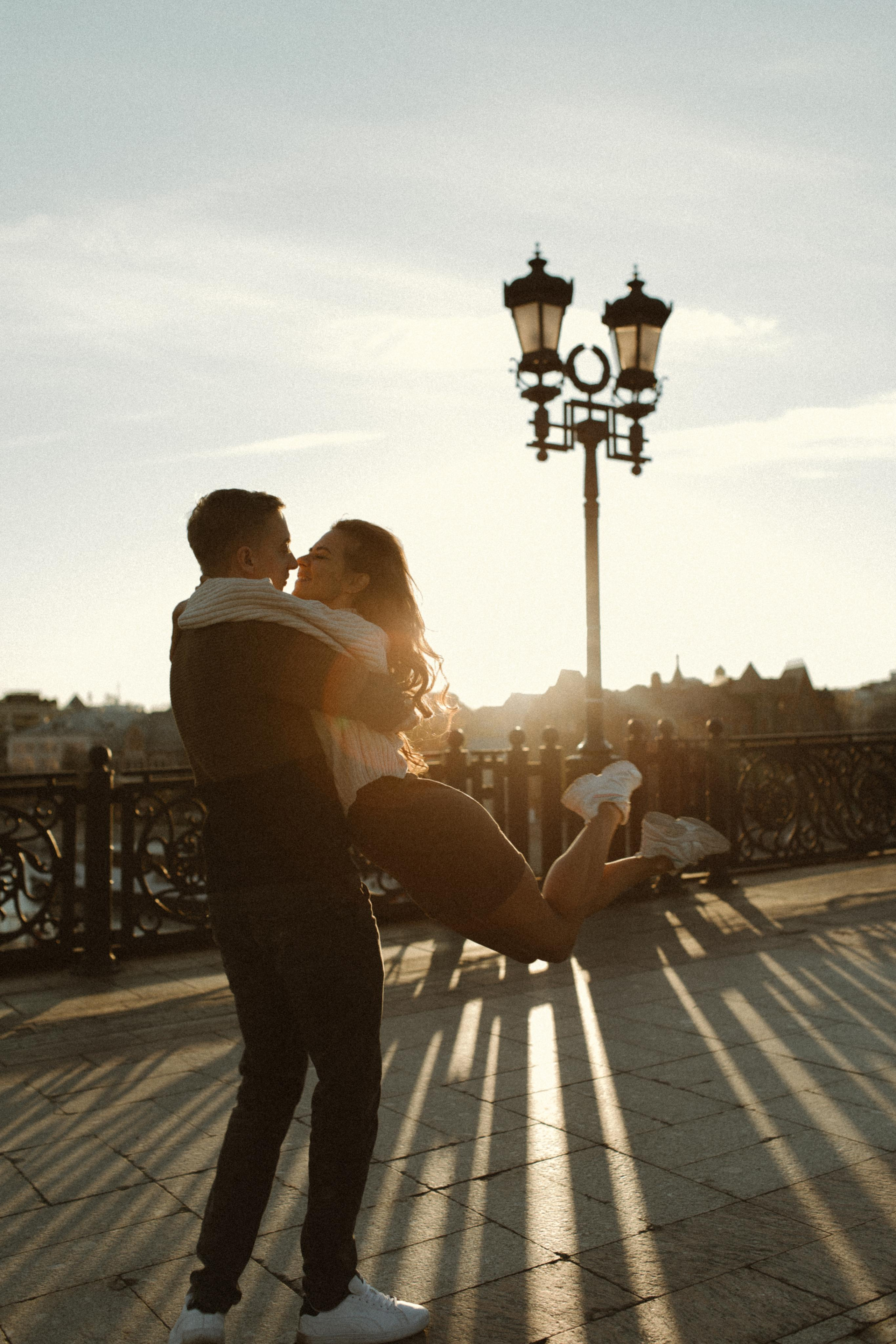 Alex & Alena. Fotógrafa en París