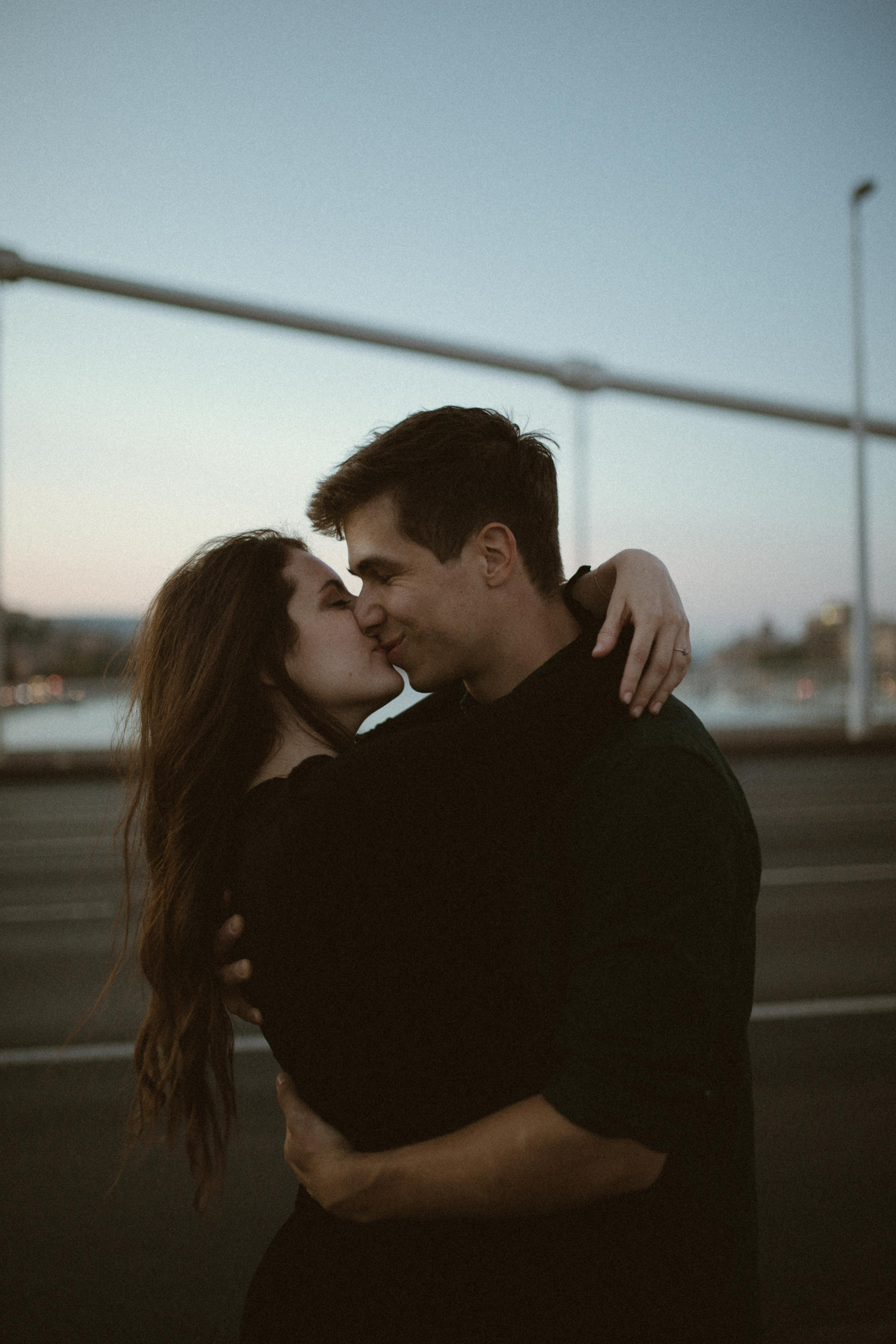 Vajk & Dora / Budapest. Photographe Paris