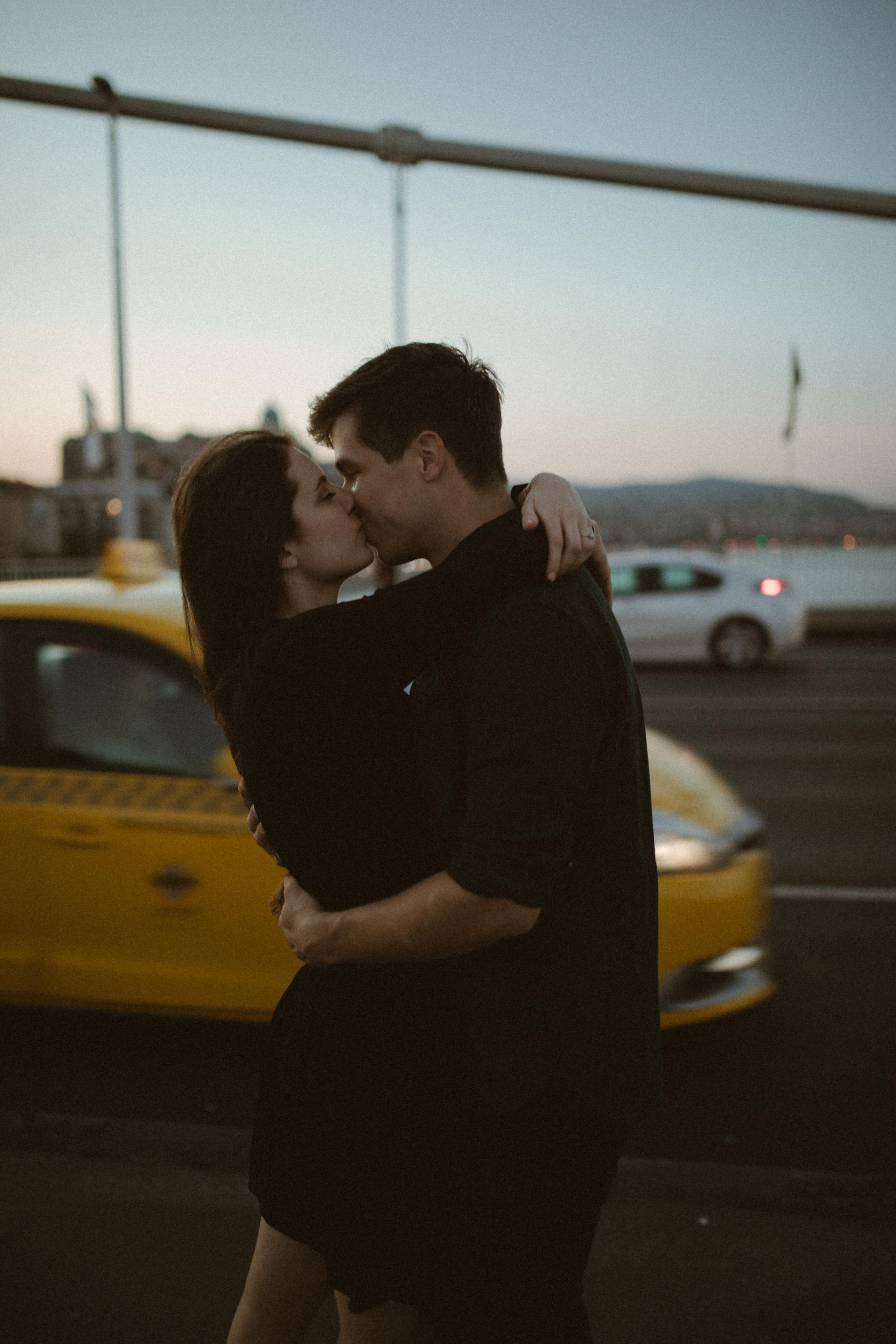 Vajk & Dora / Budapest. Photographe Paris