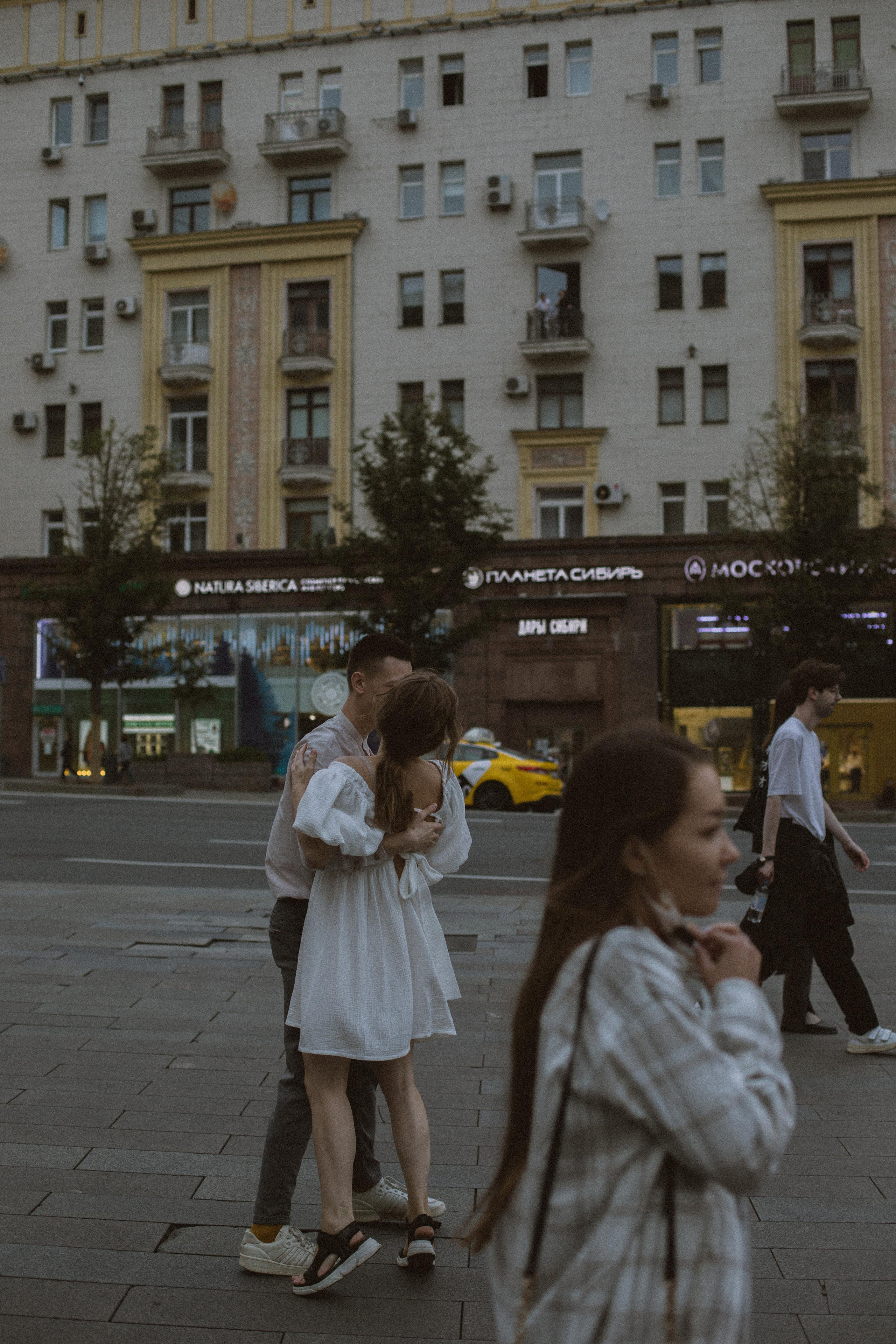 Anton & Alisa. Photographe Paris