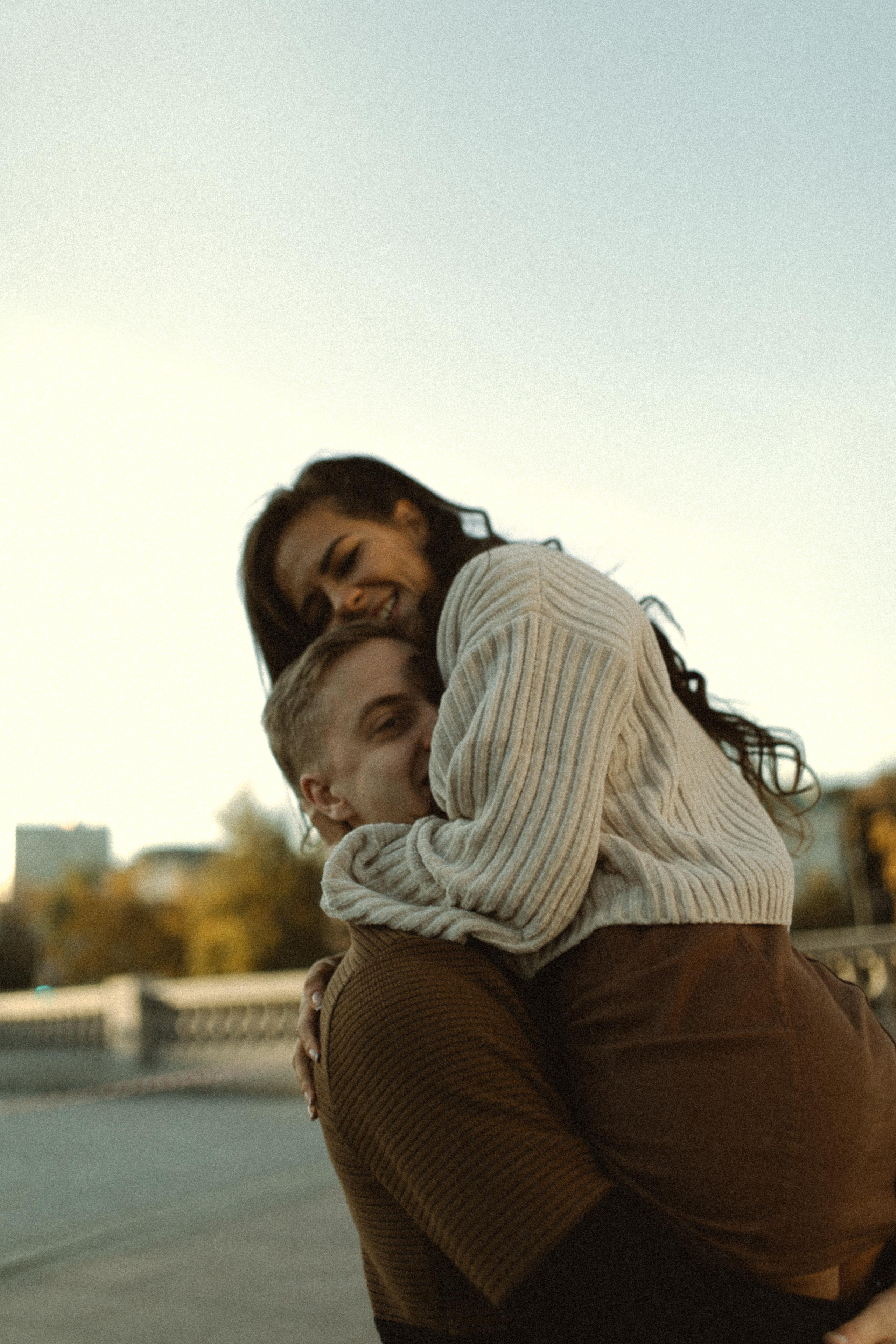 Alex & Alena. Fotógrafa en París