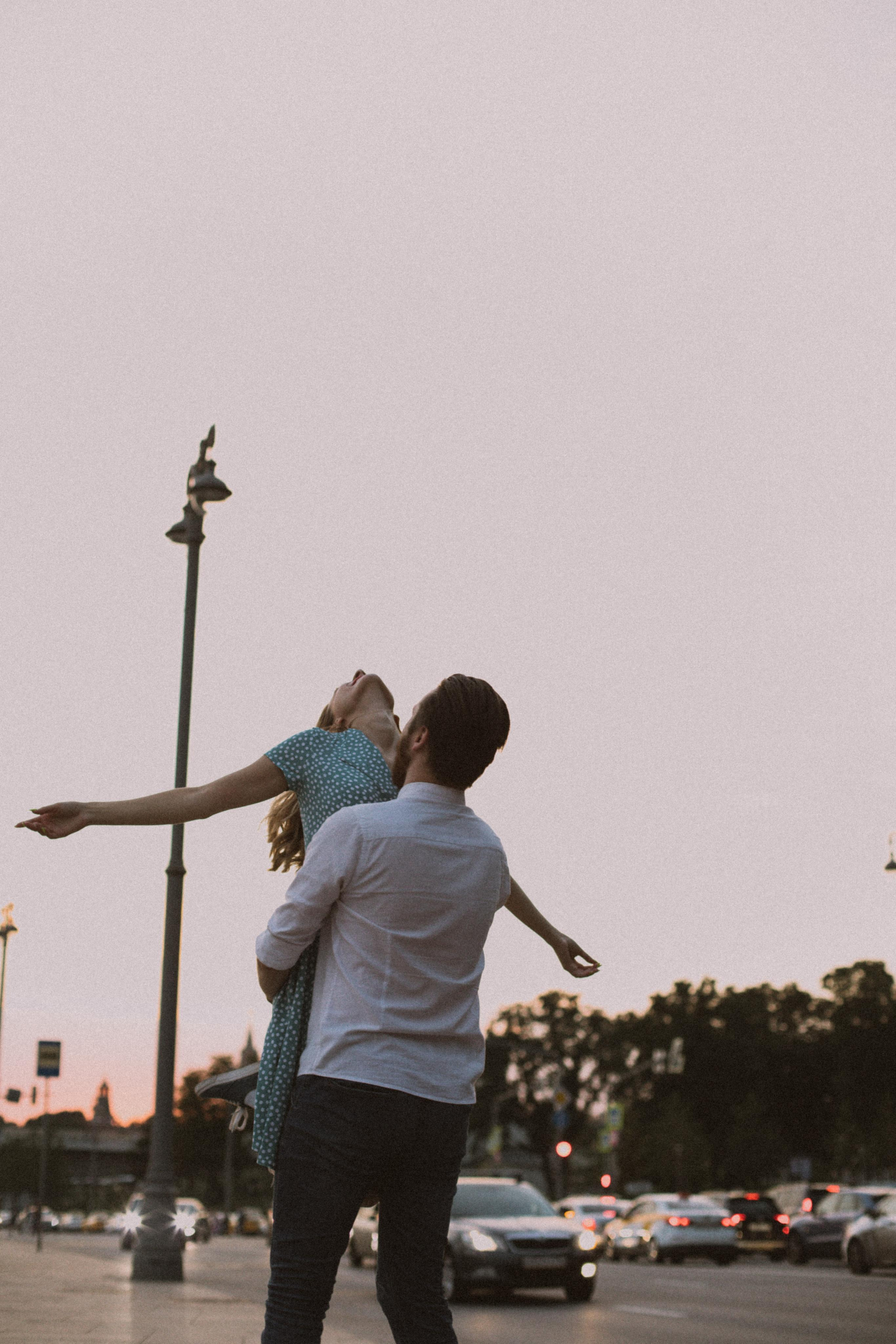 Alex & Sofia. Photographer in Paris
