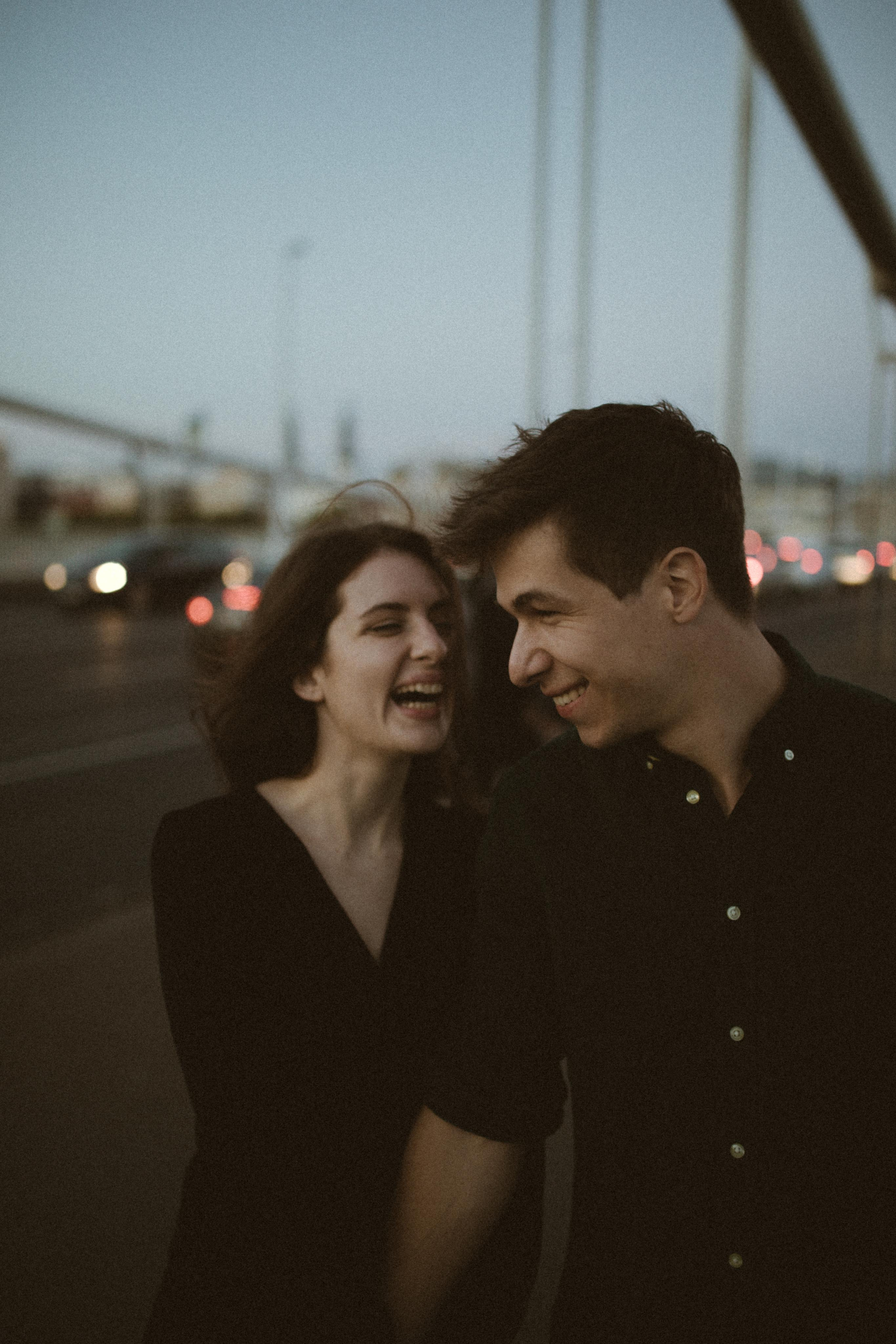 Vajk & Dora / Budapest. Photographe Paris