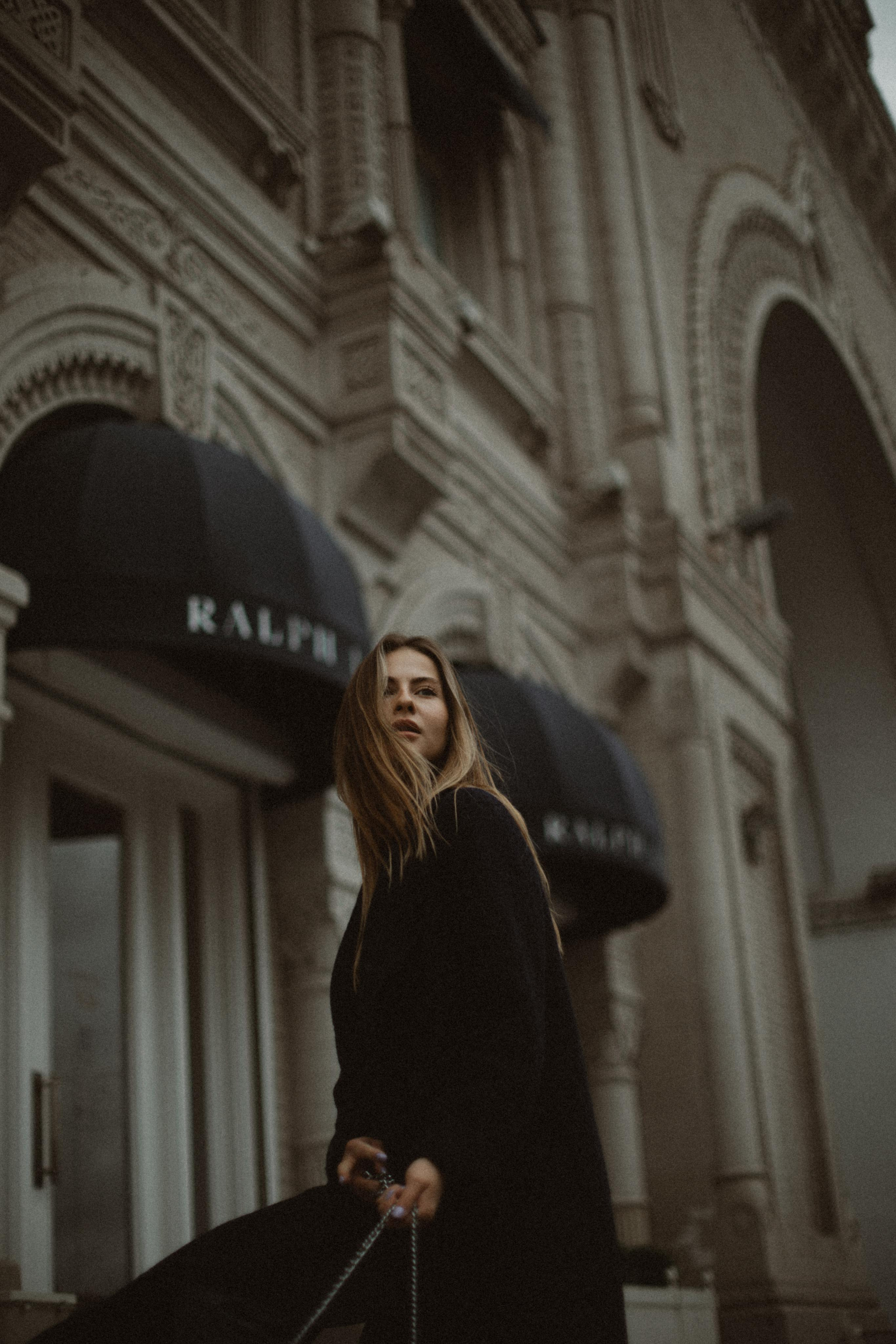 Isabella. Fotógrafa en París