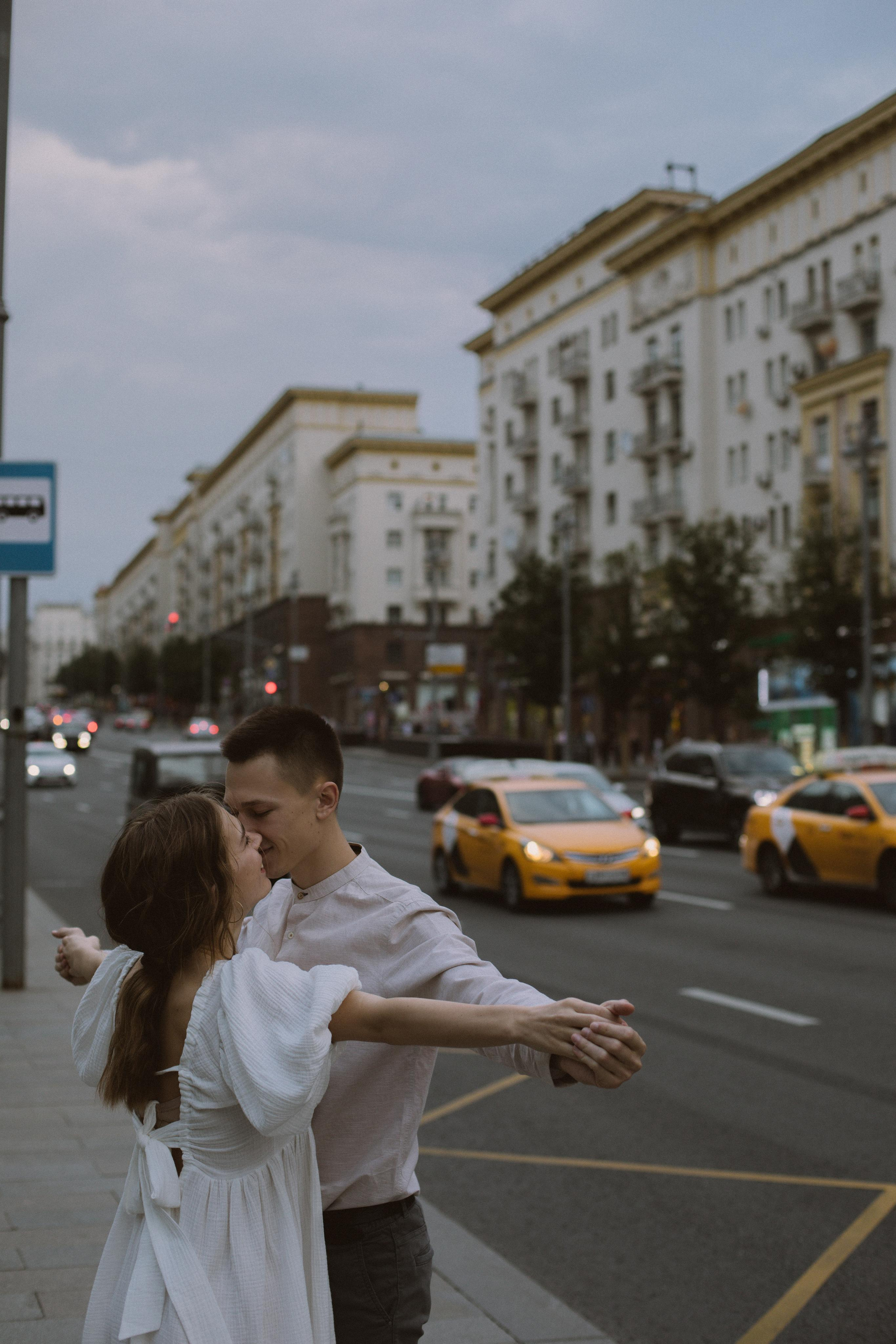 Anton & Alisa. Photographe Paris