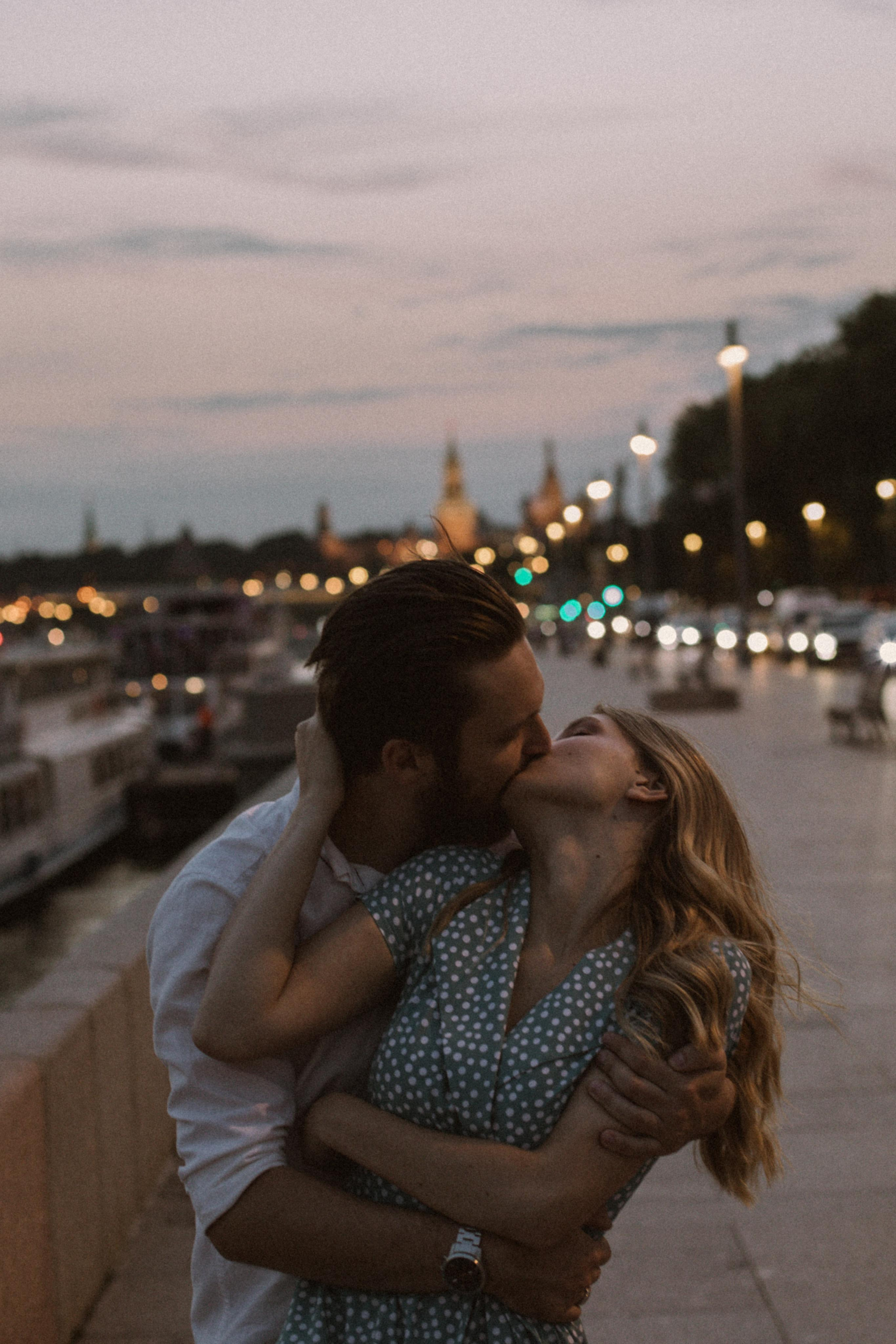 Alex & Sofia. Photographer in Paris