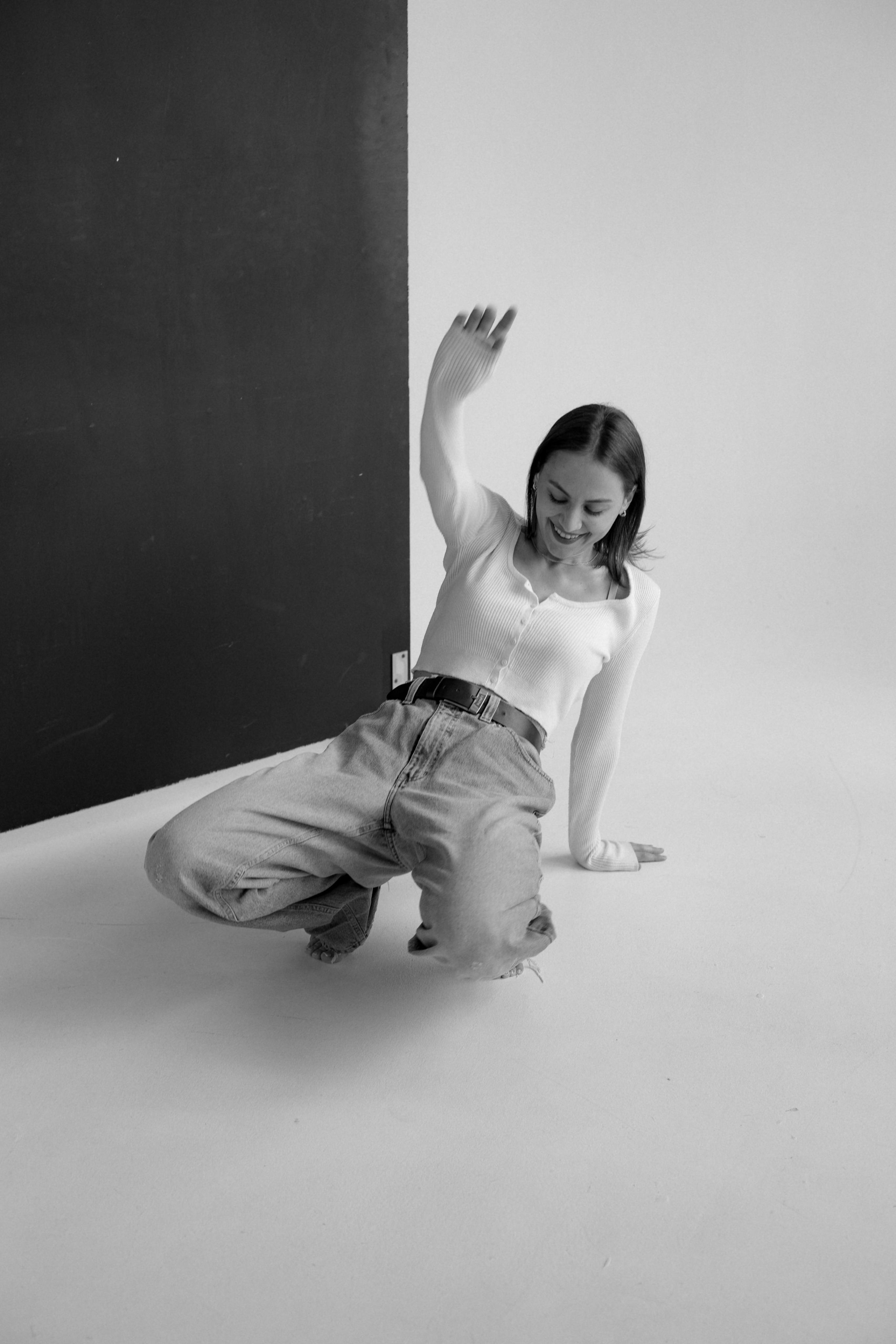 Sofia. Photographer in Paris