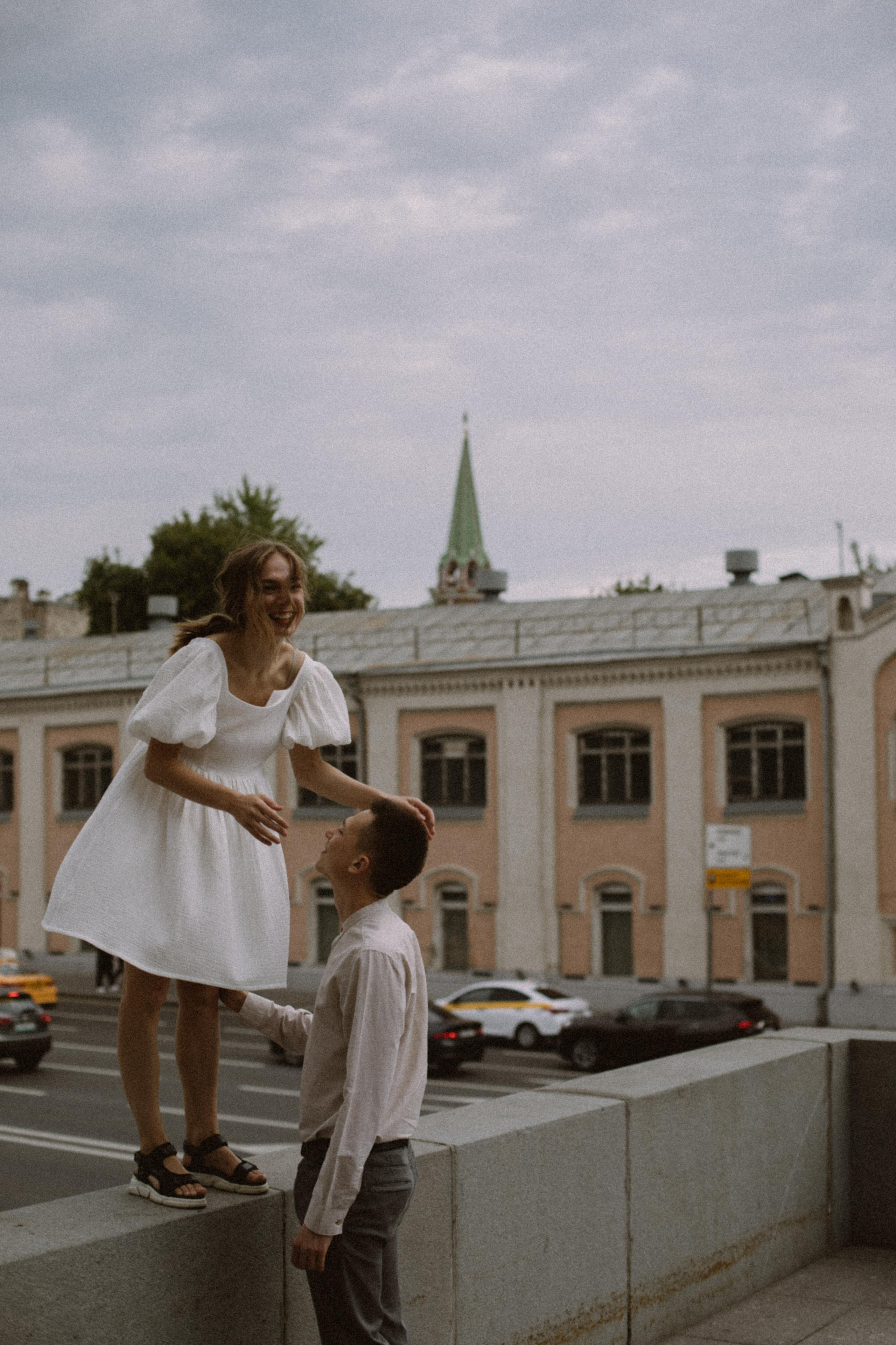 Anton & Alisa. Photographe Paris