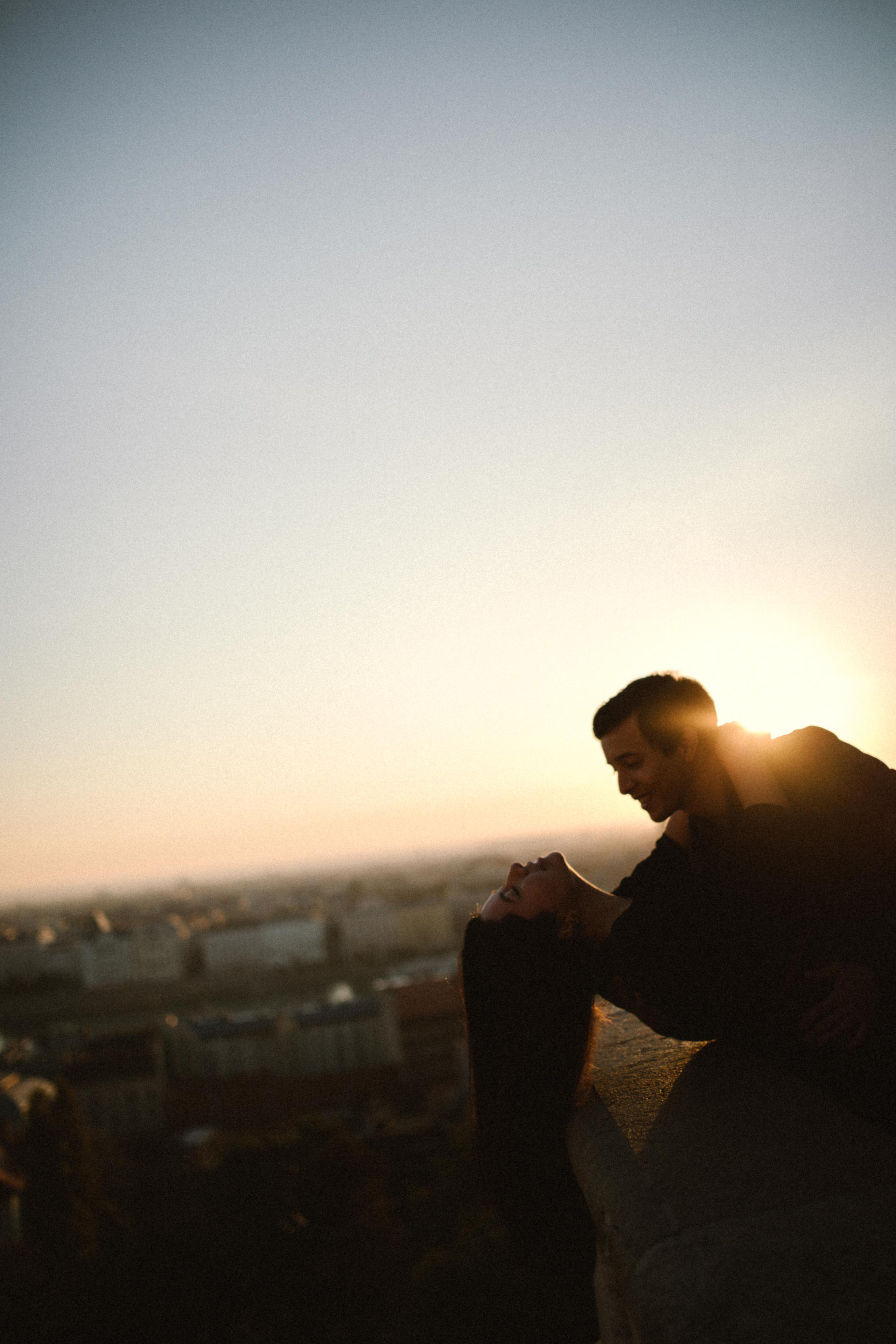 Oussma & Kelly / Budapest. Fotógrafa en París