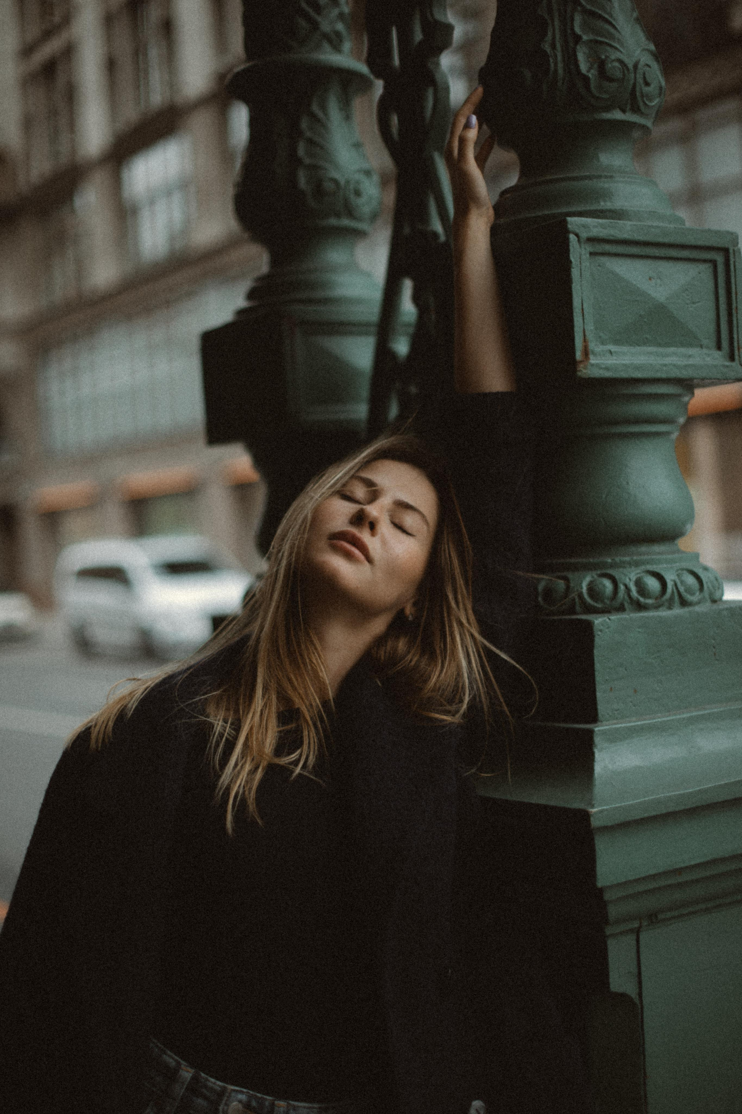 Isabella. Fotógrafa en París