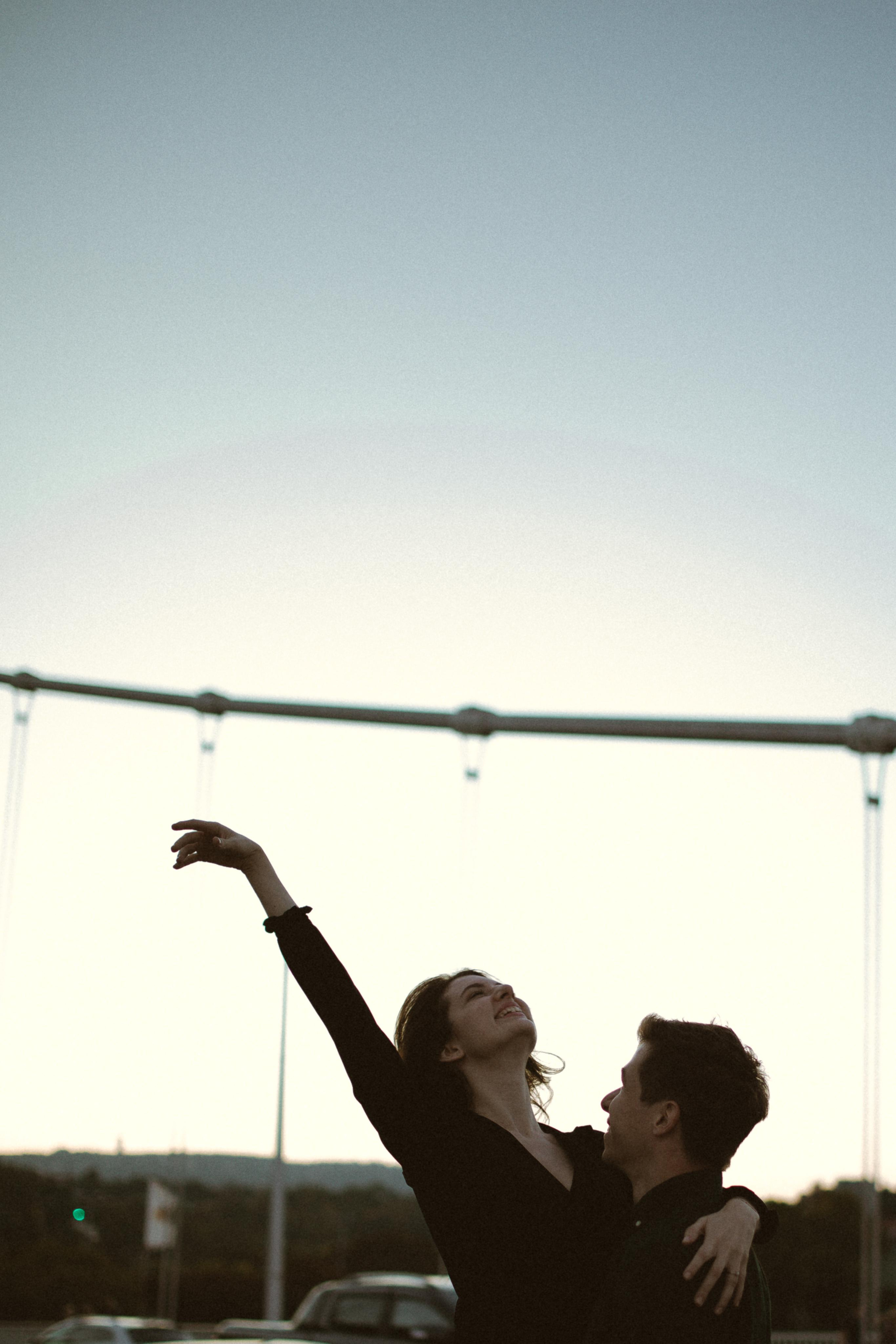 Vajk & Dora / Budapest. Photographe Paris