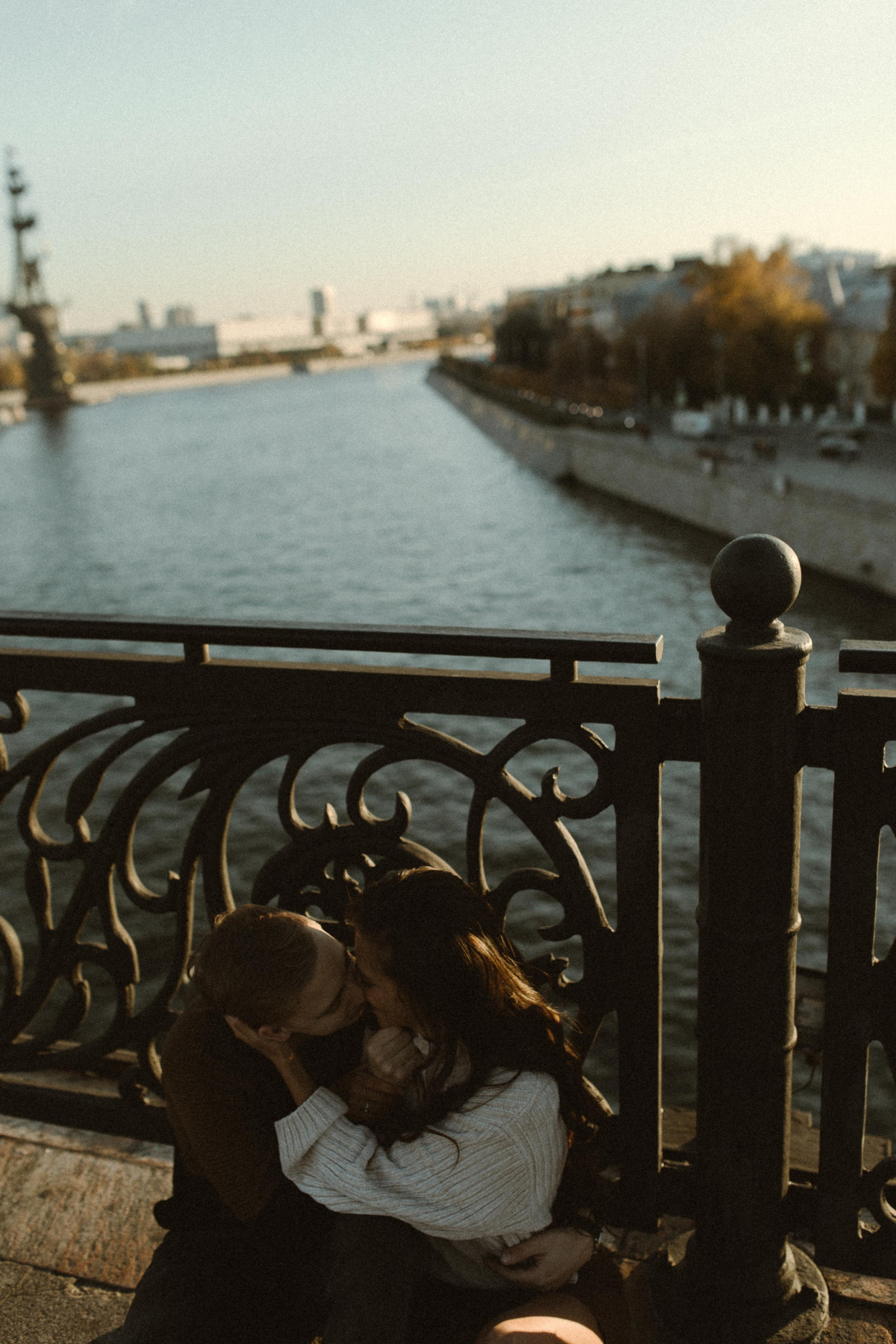 Alex & Alena. Fotógrafa en París