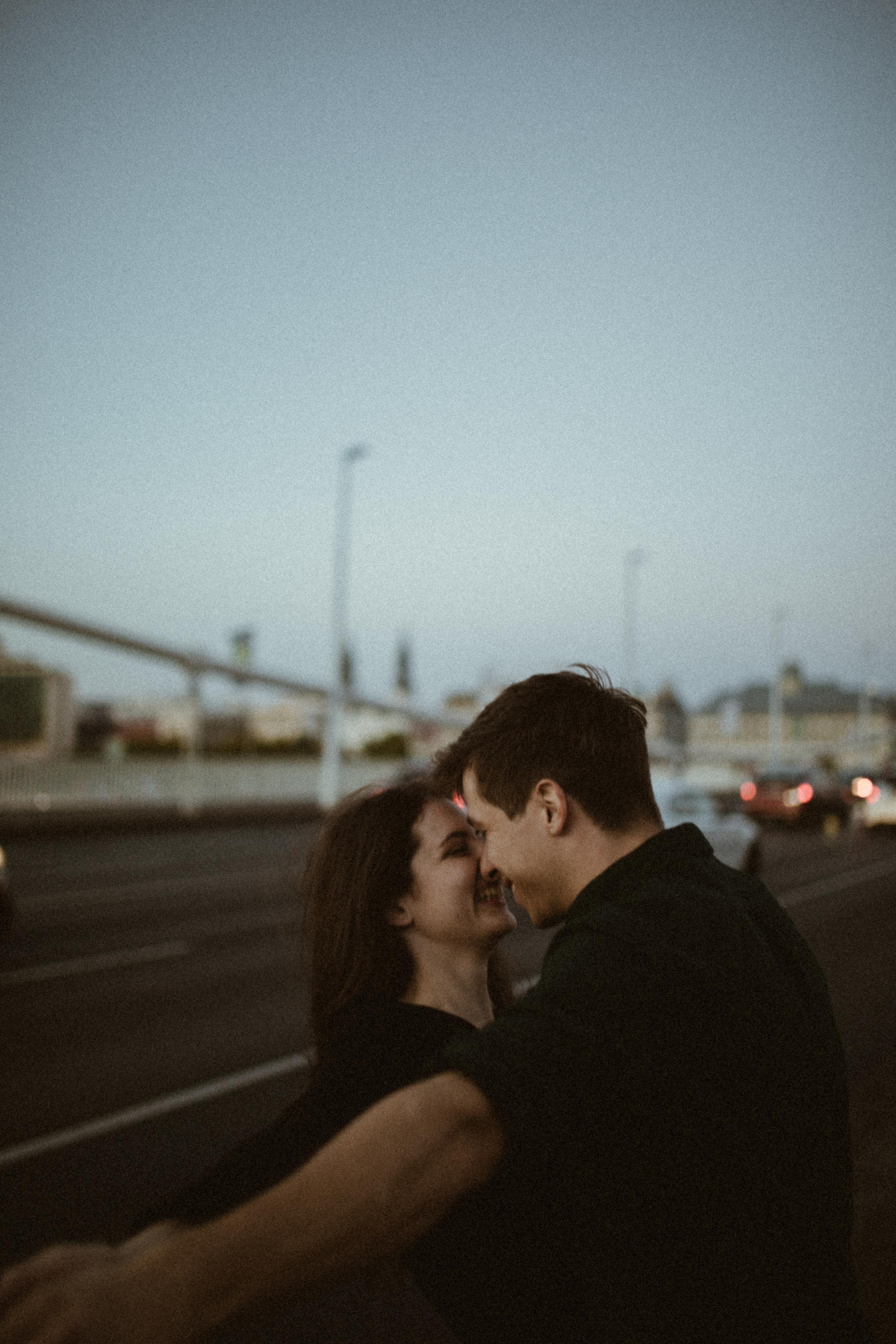 Vajk & Dora / Budapest. Photographe Paris