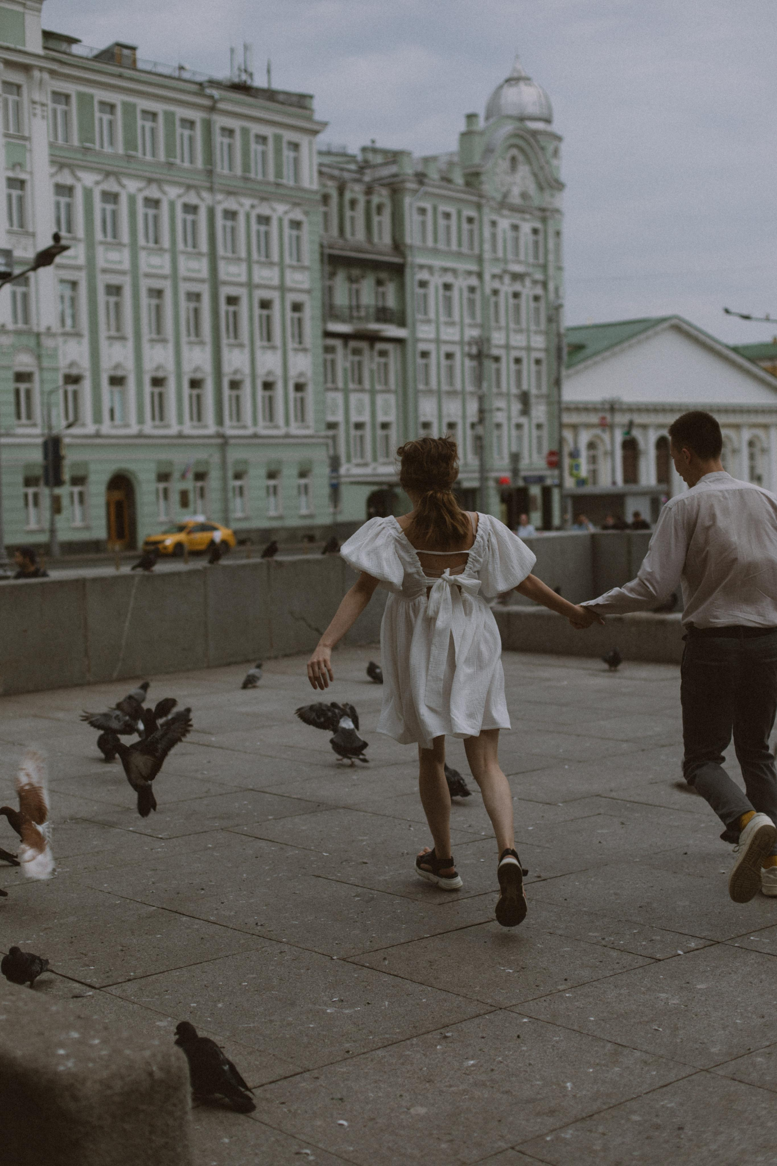 Anton & Alisa. Photographe Paris