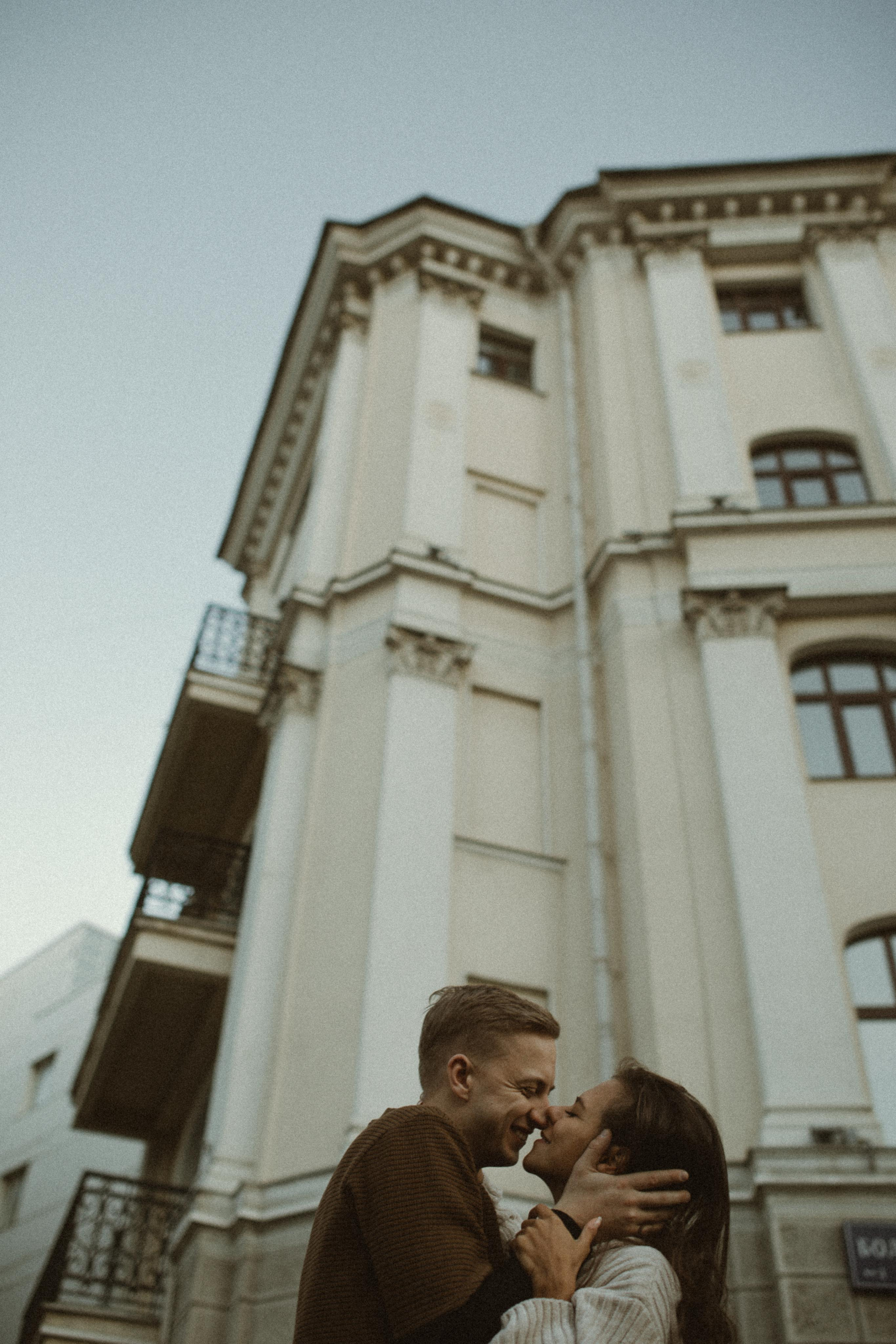 Alex & Alena. Fotógrafa en París