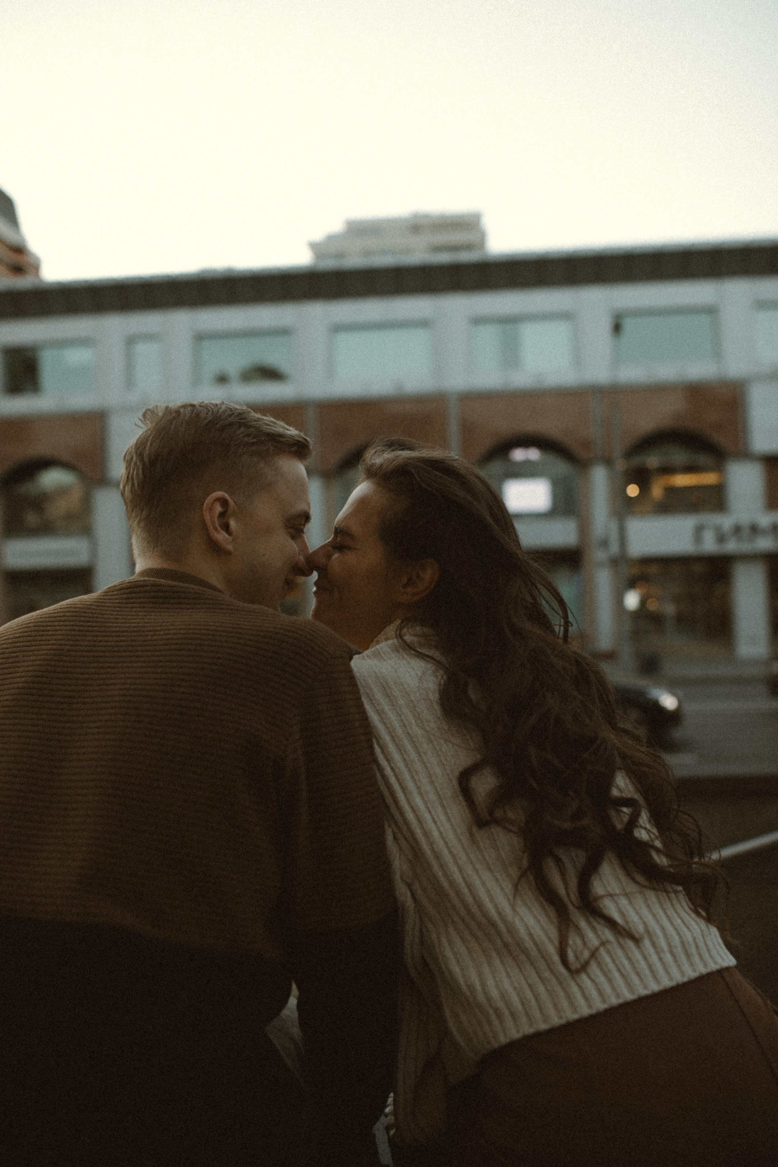 Alex & Alena. Fotógrafa en París