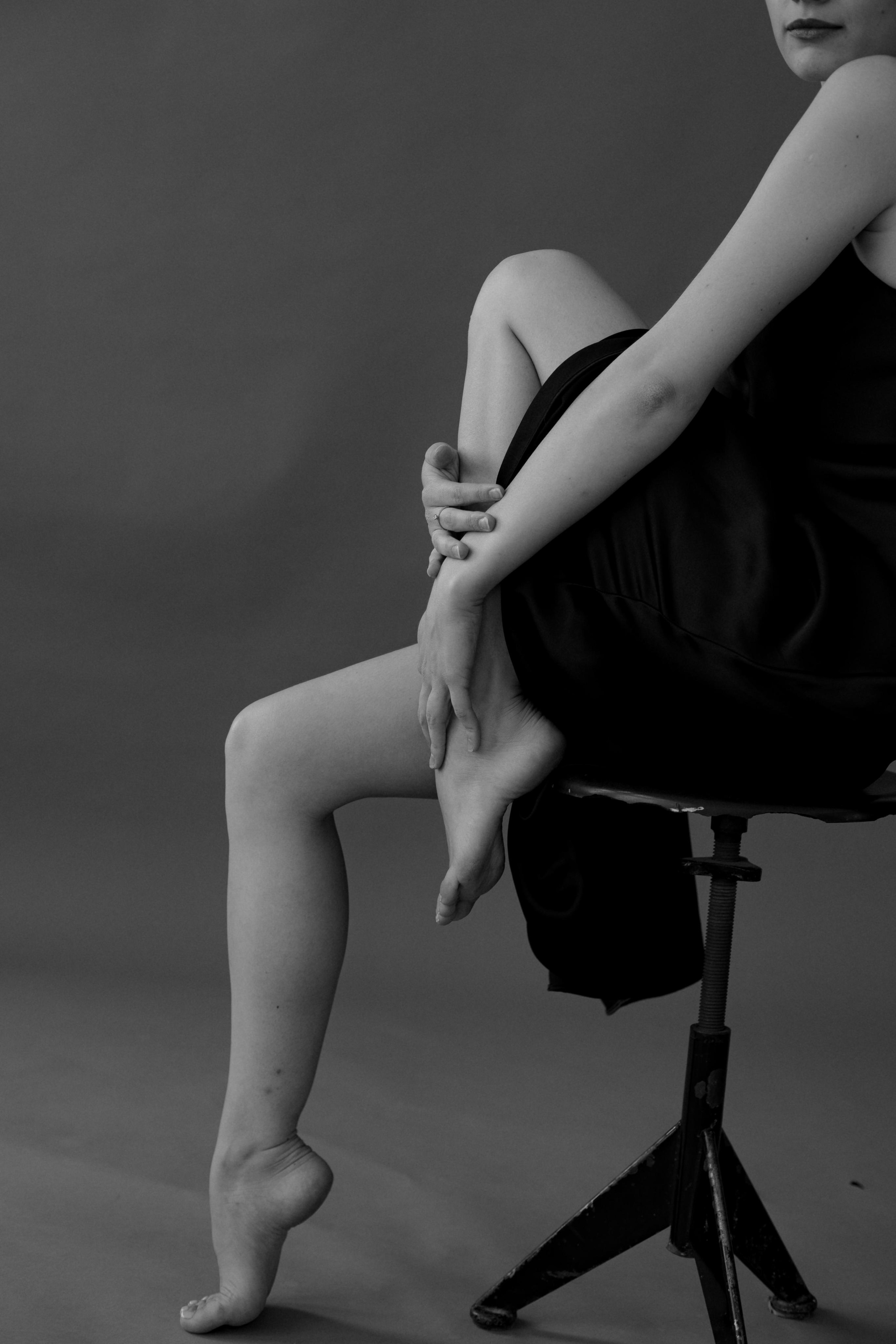 Sofia. Photographer in Paris