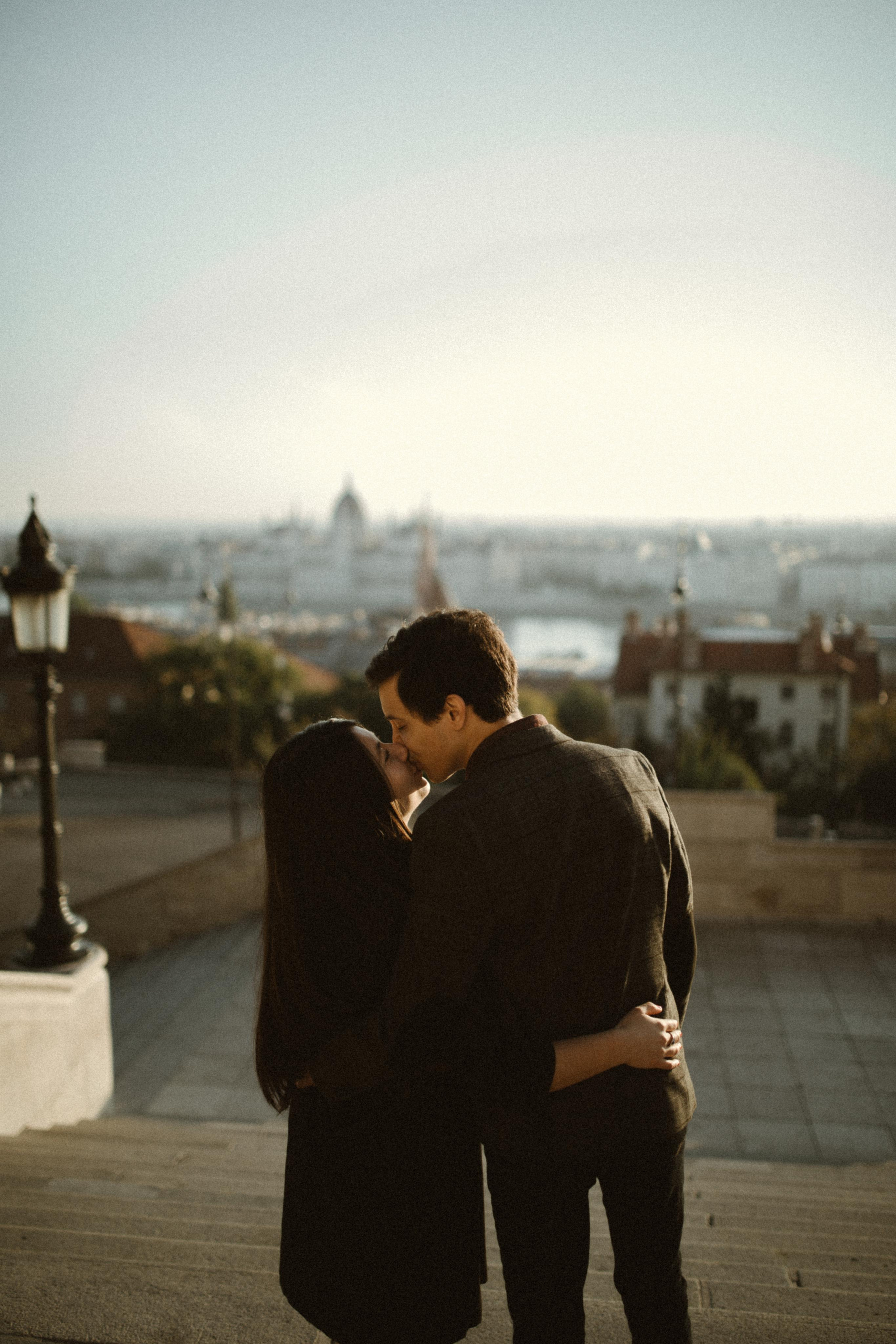 Oussma & Kelly / Budapest. Fotógrafa en París