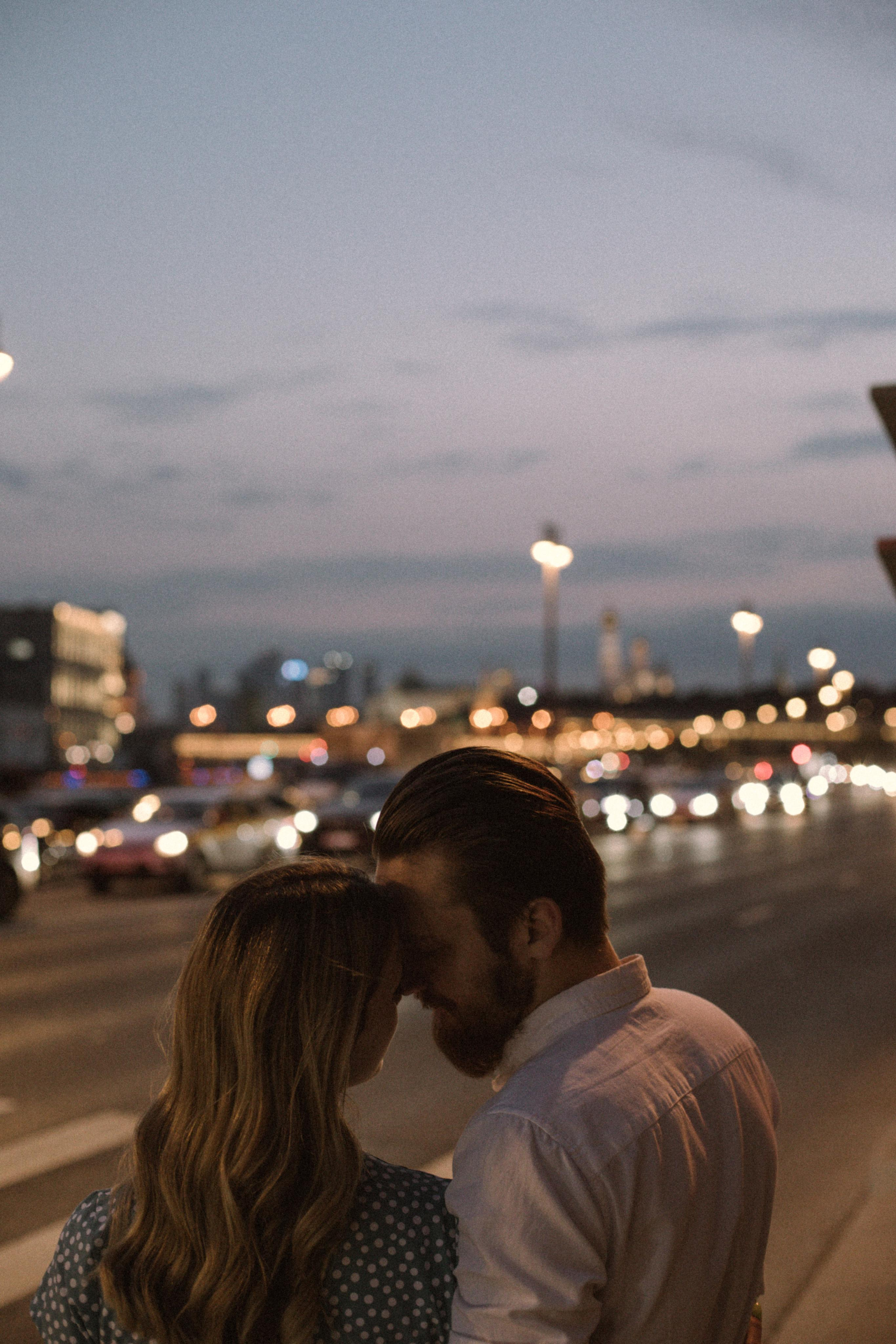 Alex & Sofia. Photographer in Paris