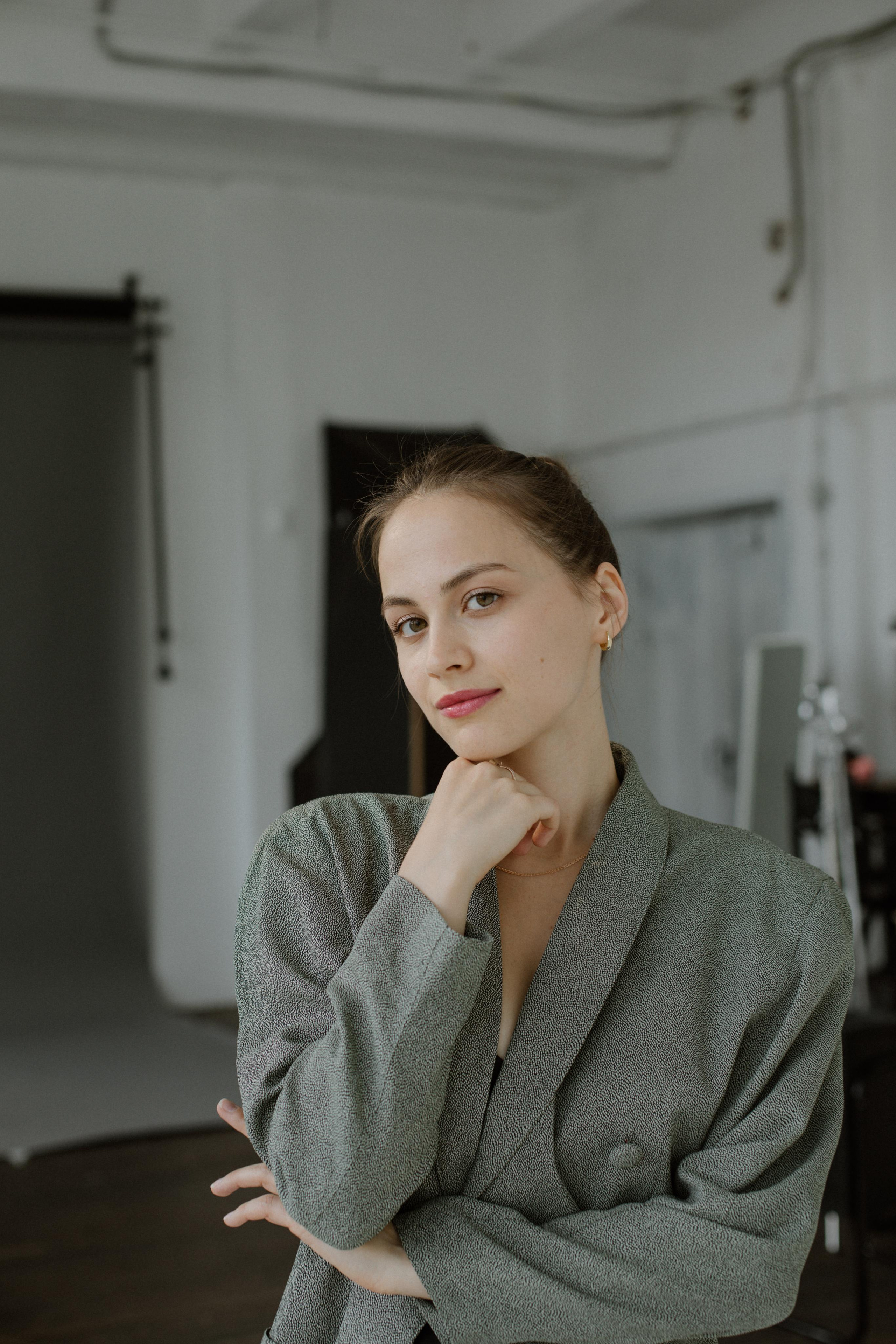 Sofia. Photographer in Paris