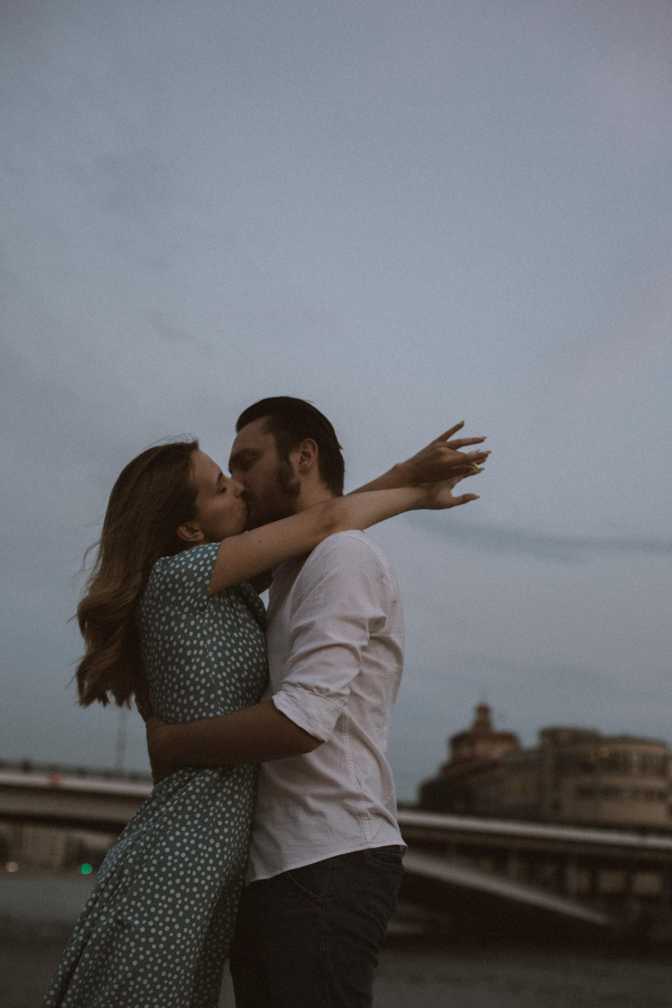 Alex & Sofia. Photographer in Paris