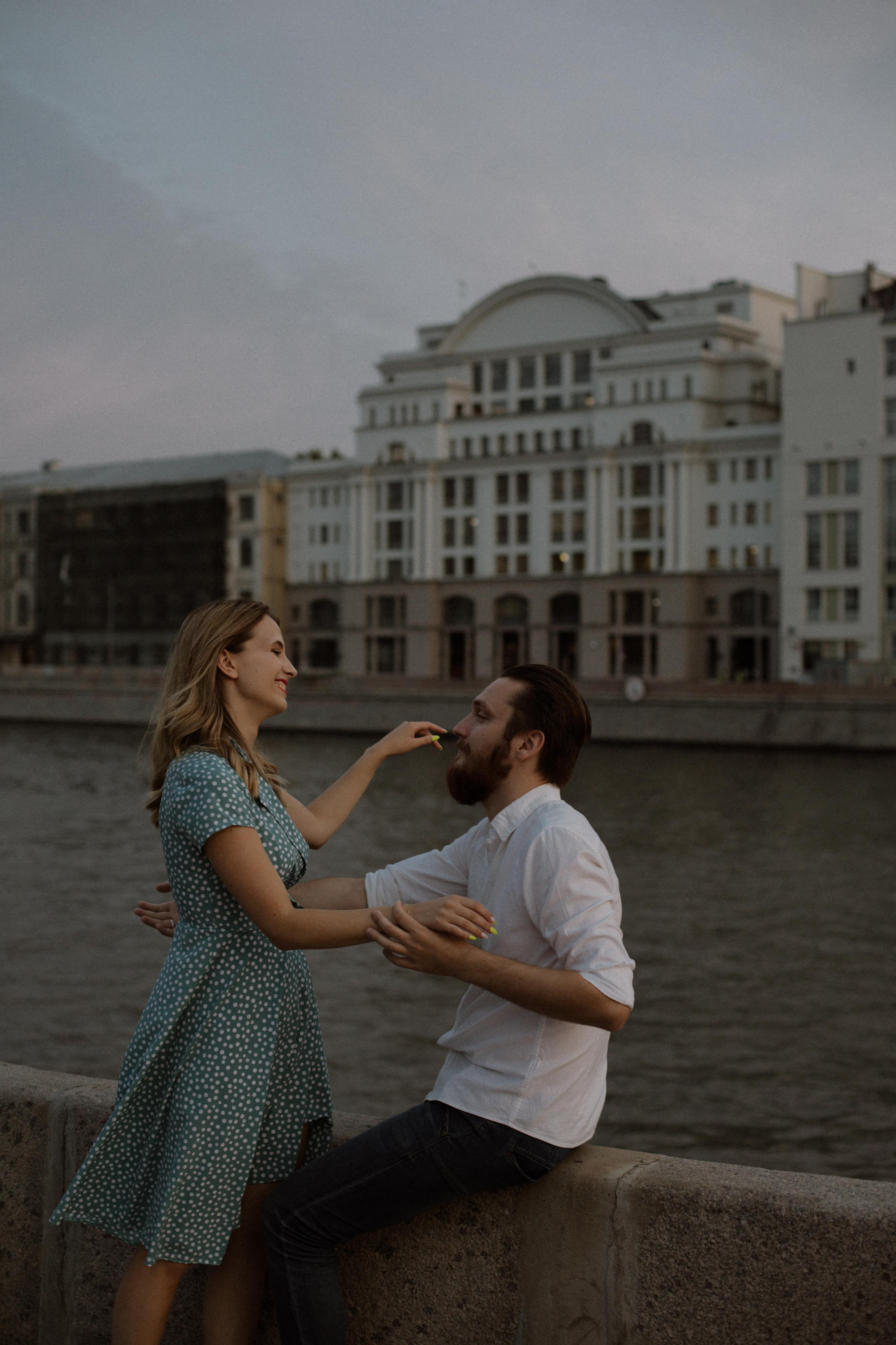 Alex & Sofia. Photographer in Paris