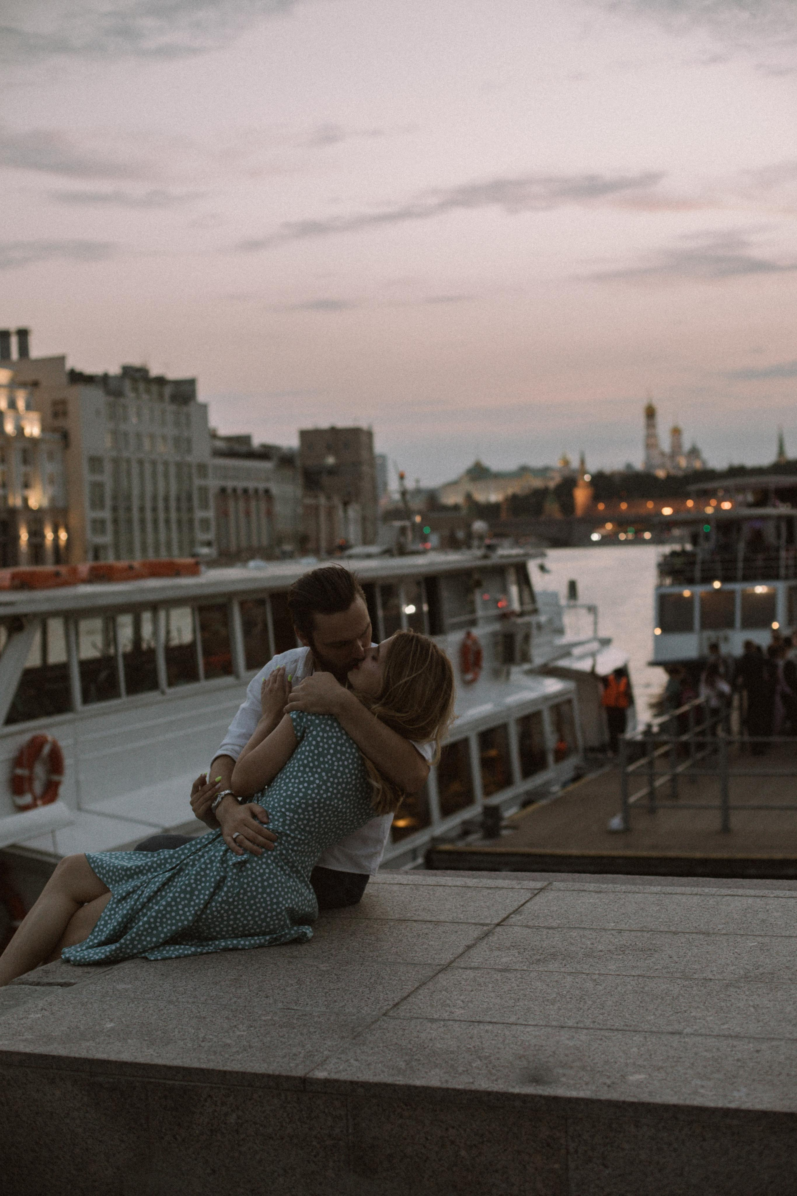 Alex & Sofia. Photographer in Paris