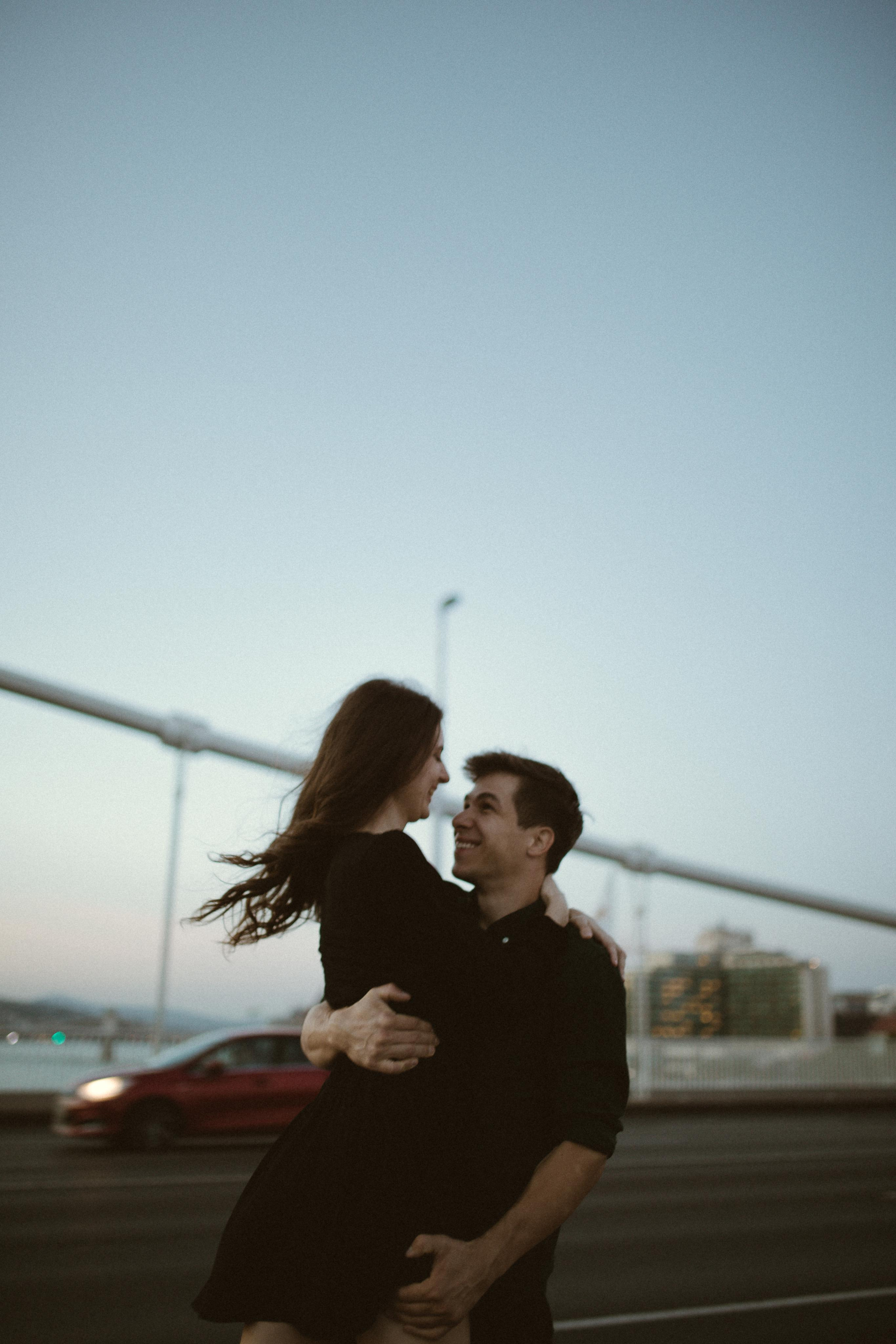 Vajk & Dora / Budapest. Photographe Paris