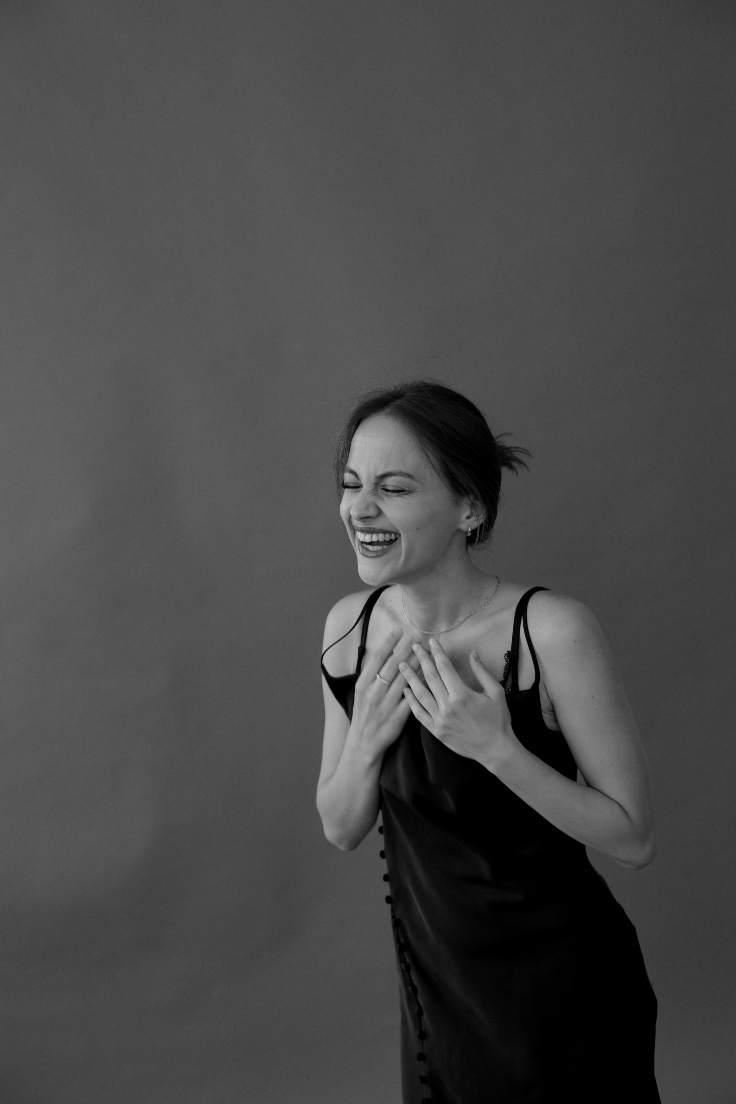 Sofia. Photographer in Paris