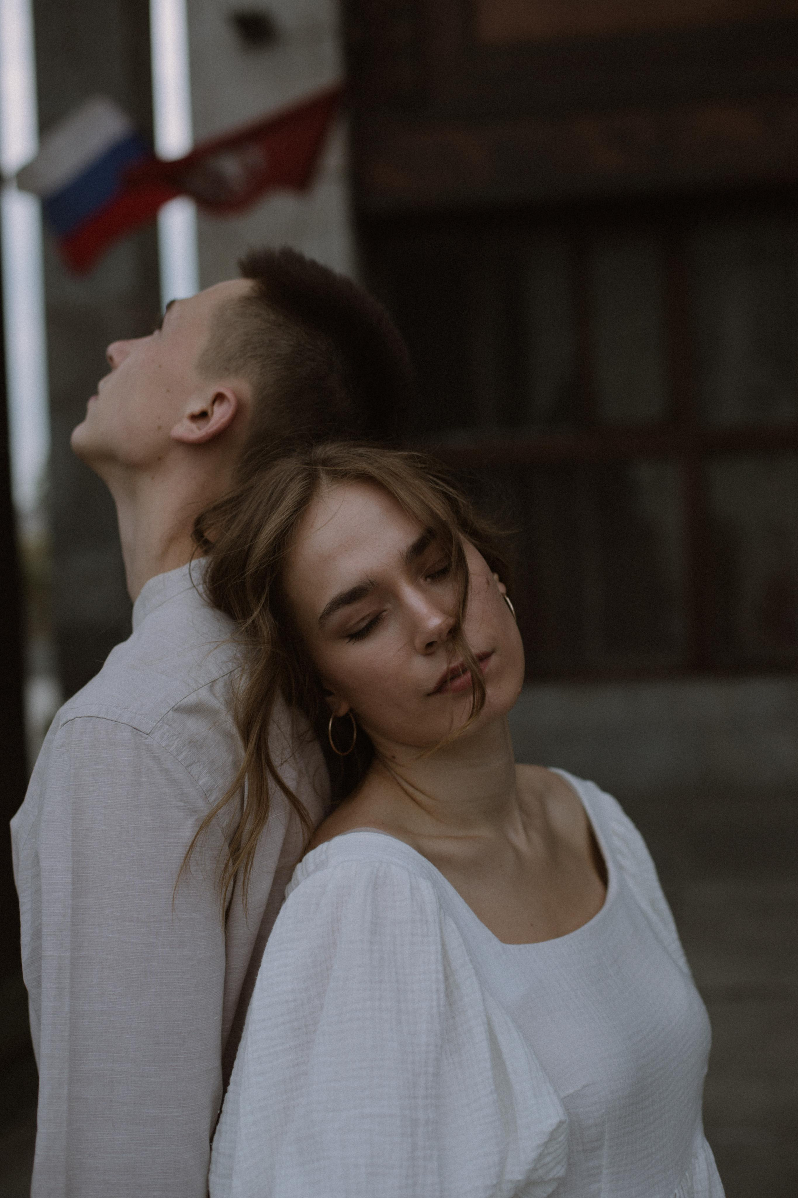 Anton & Alisa. Photographe Paris