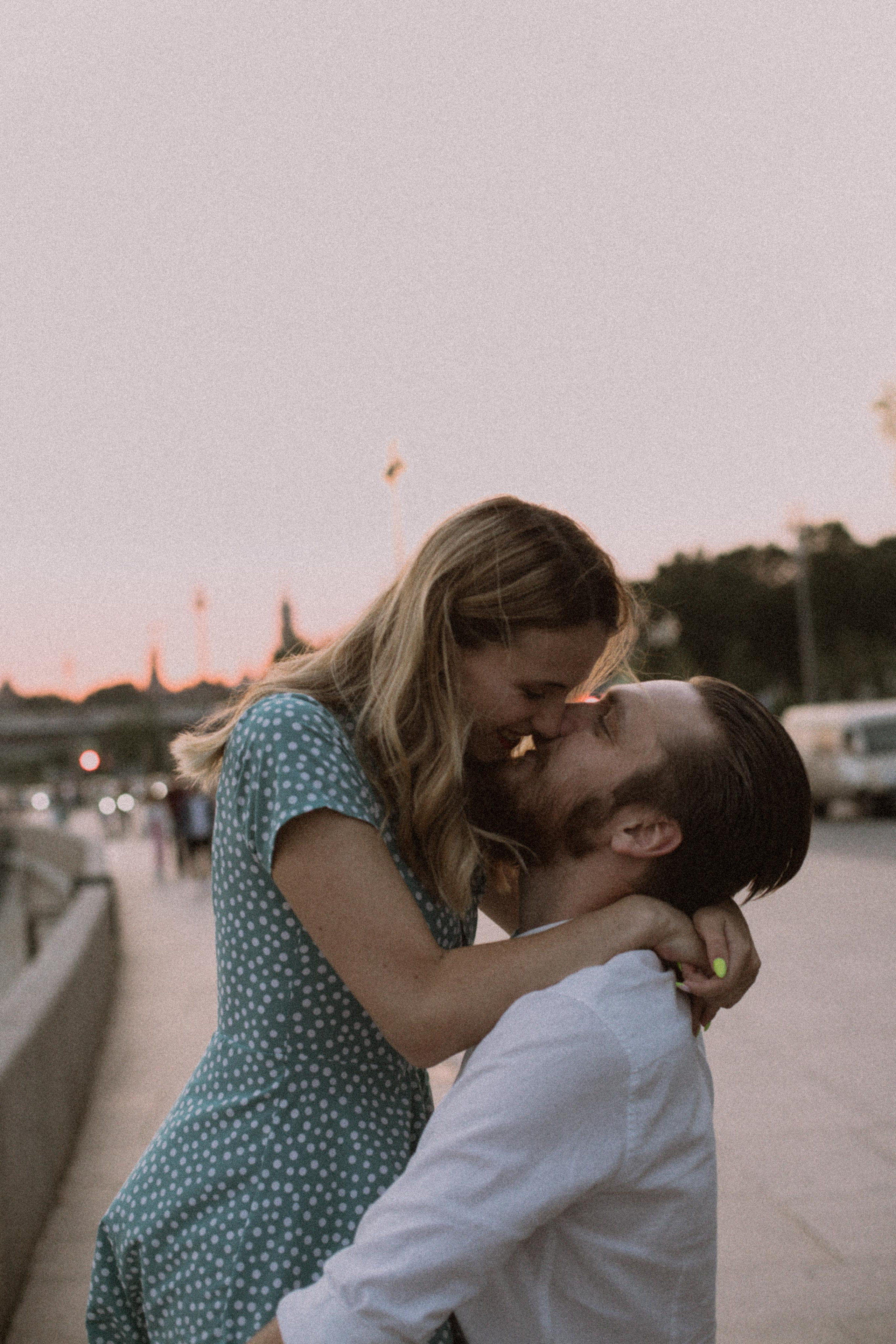 Alex & Sofia. Photographer in Paris