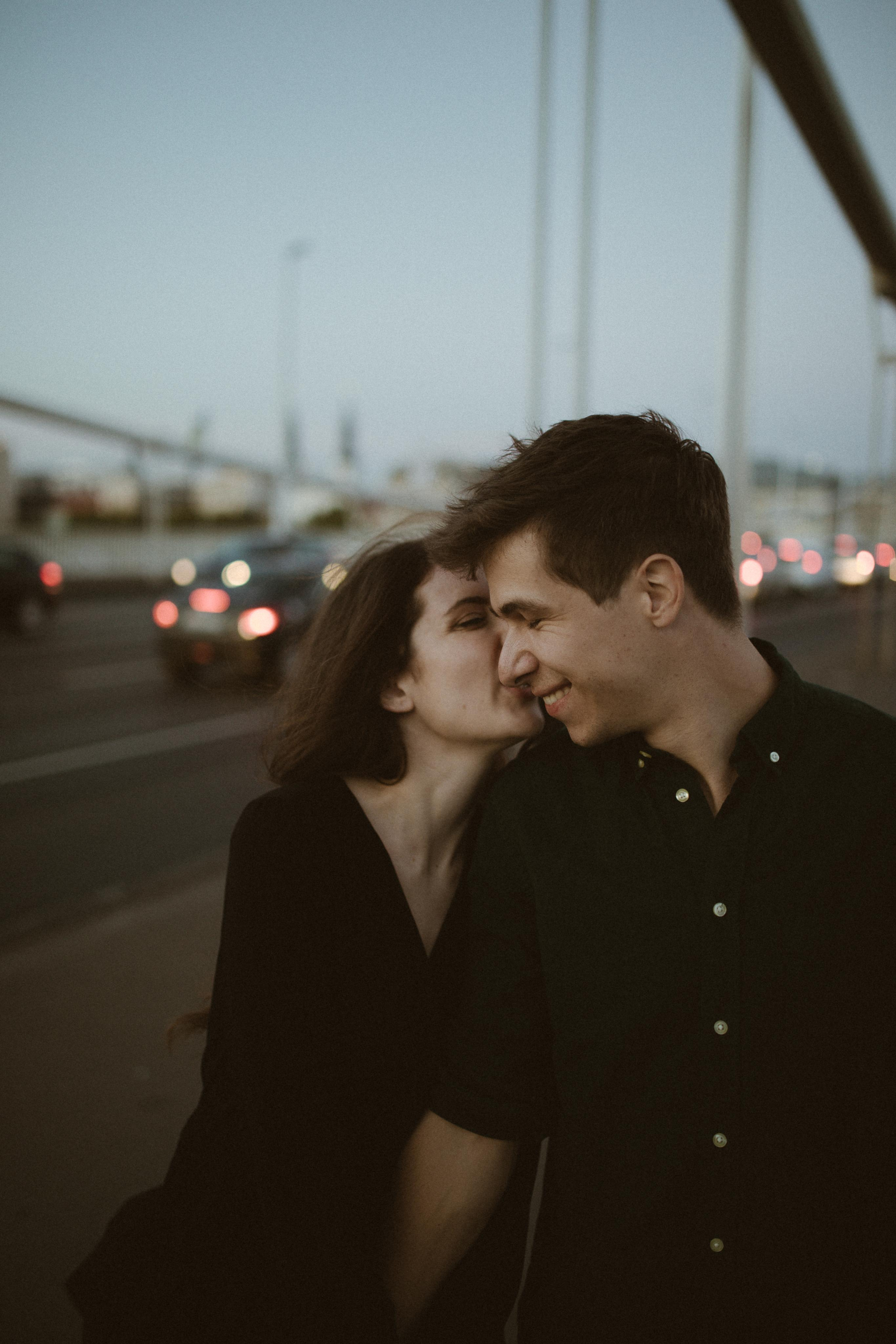 Vajk & Dora / Budapest. Photographe Paris