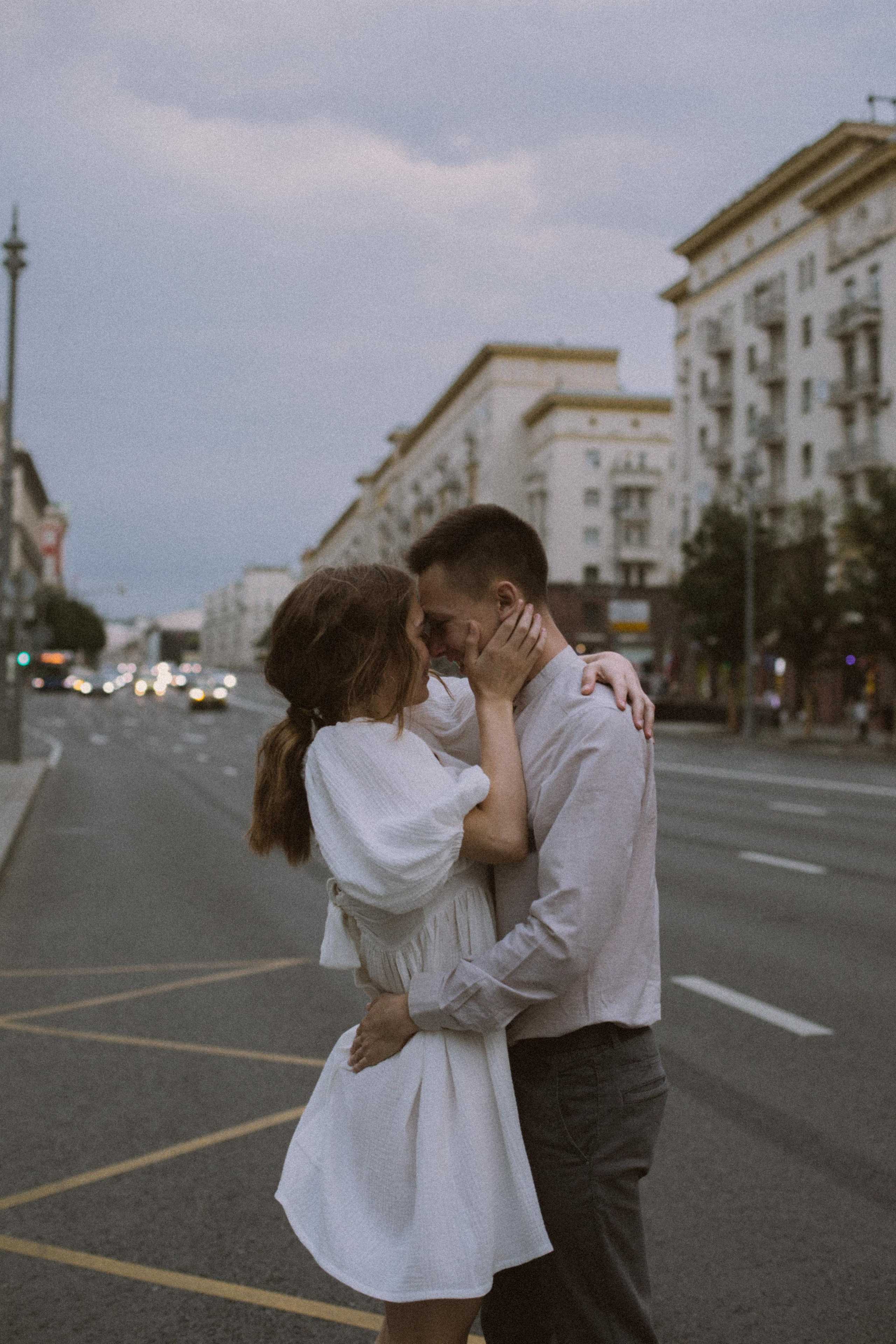 Anton & Alisa. Photographe Paris