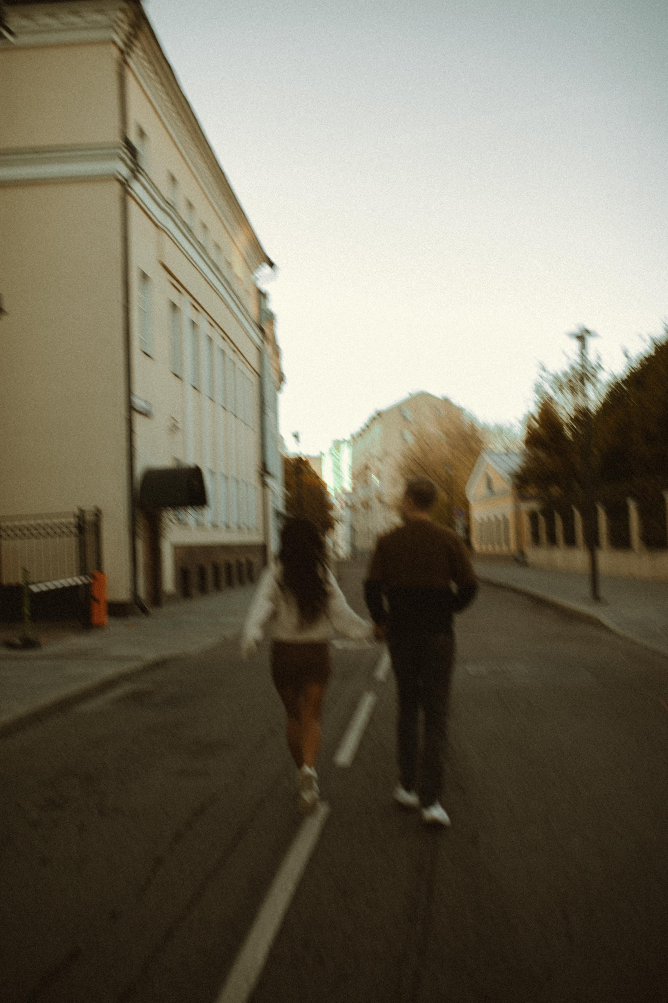 Alex & Alena. Fotógrafa en París