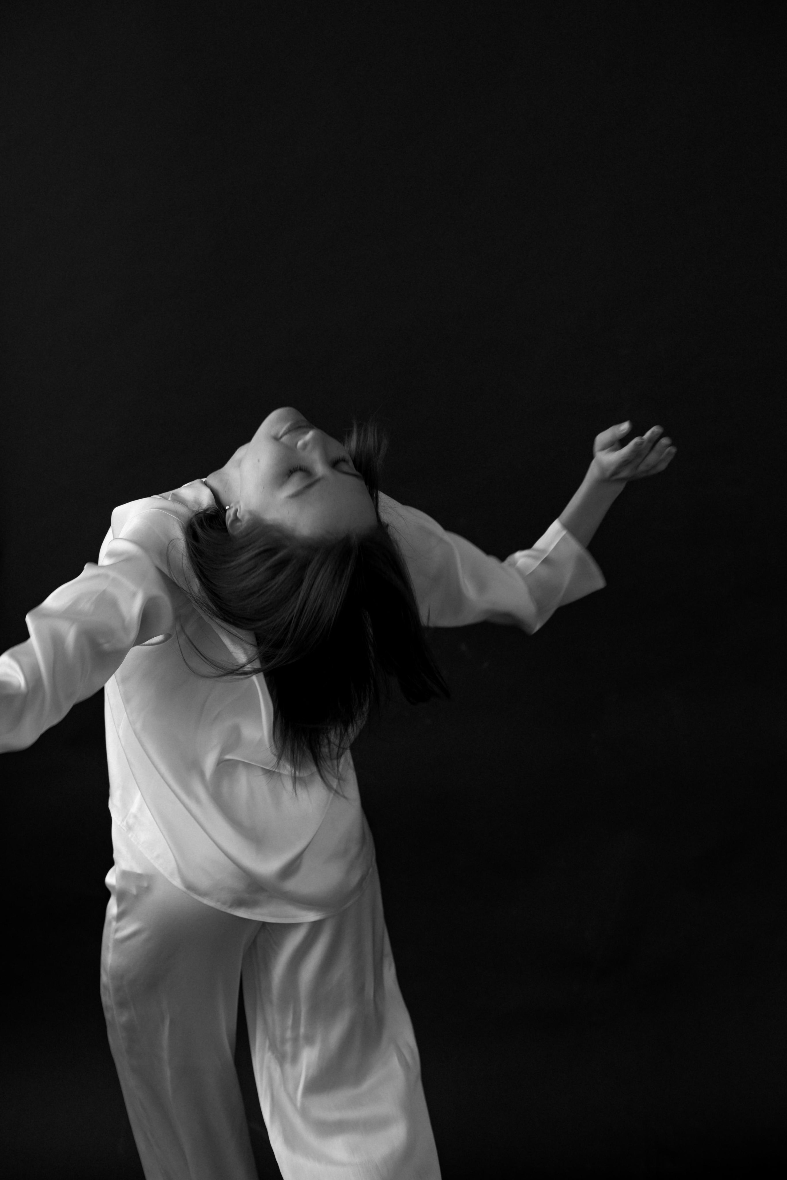 Sofia. Photographer in Paris