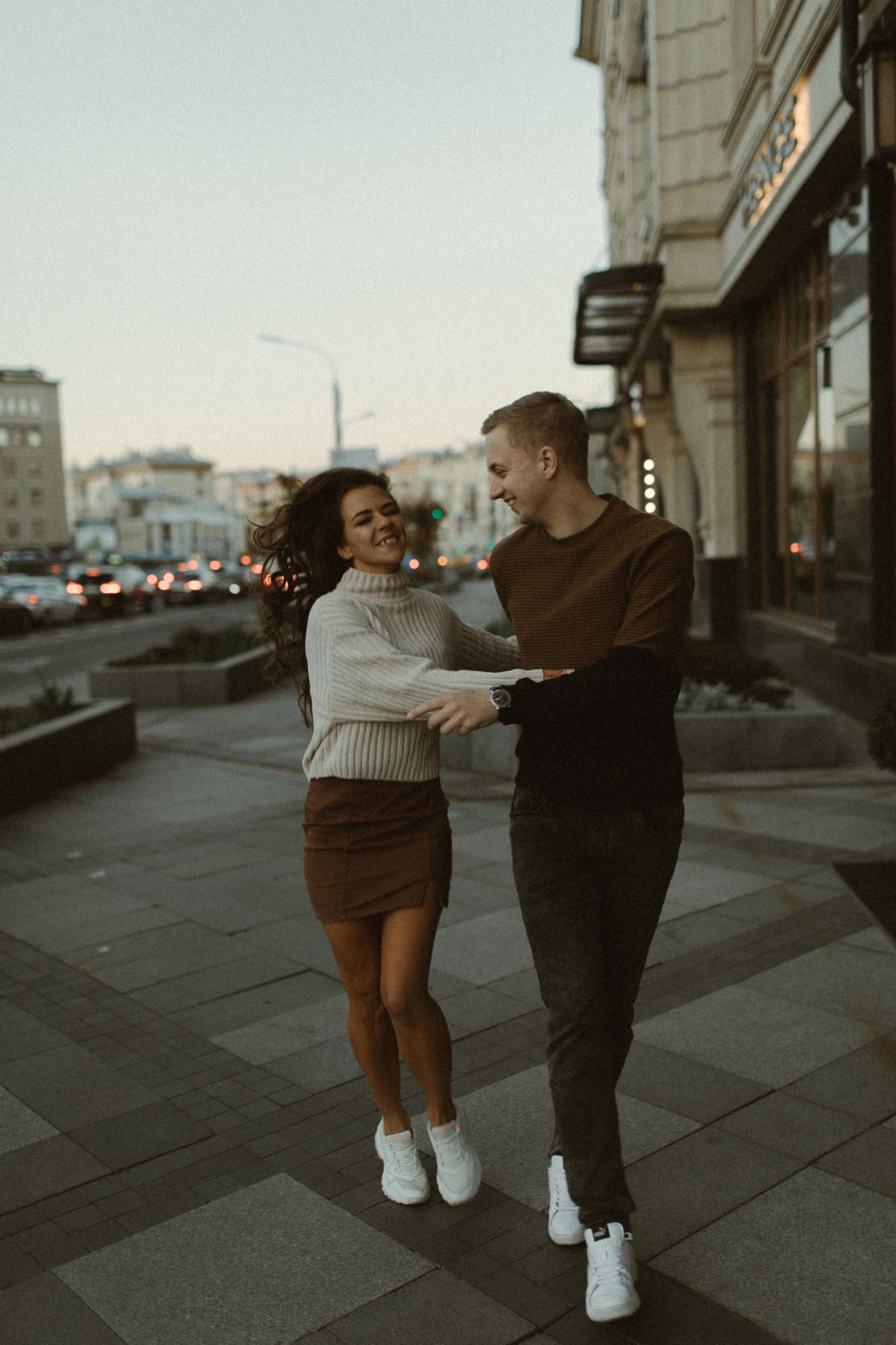 Alex & Alena. Fotógrafa en París