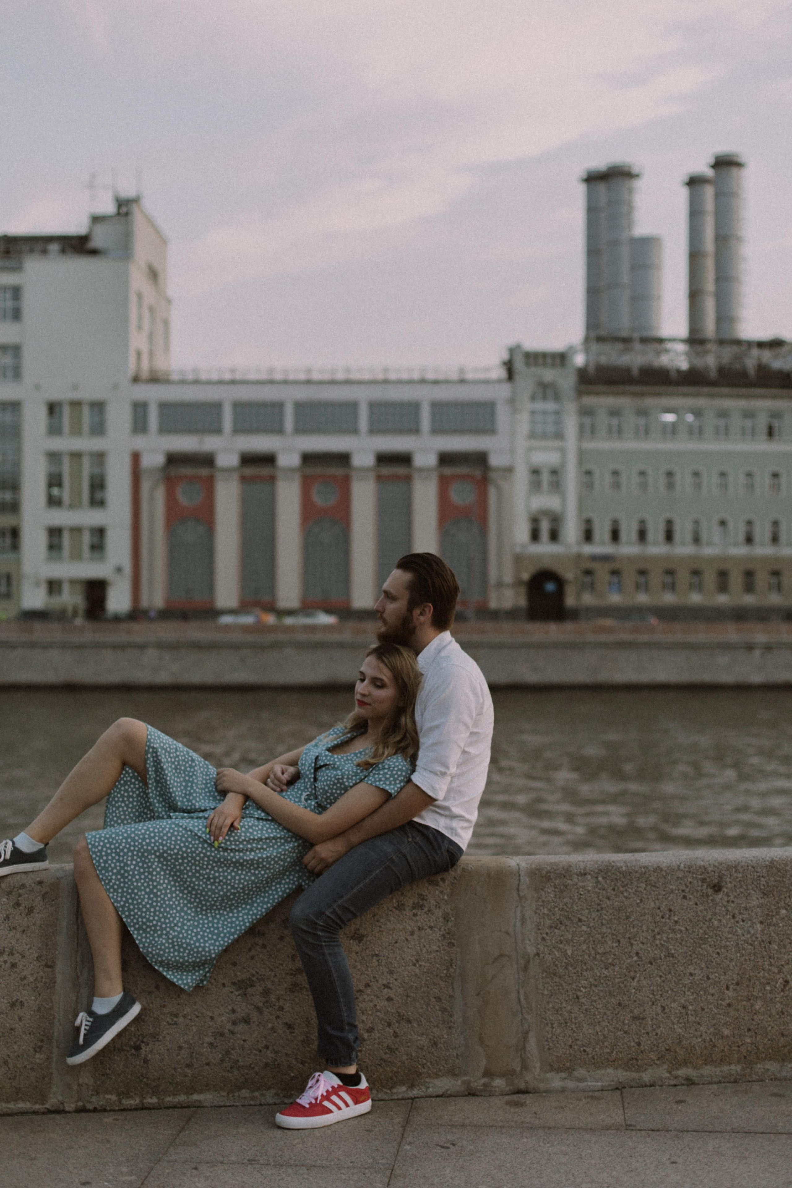 Alex & Sofia. Photographer in Paris