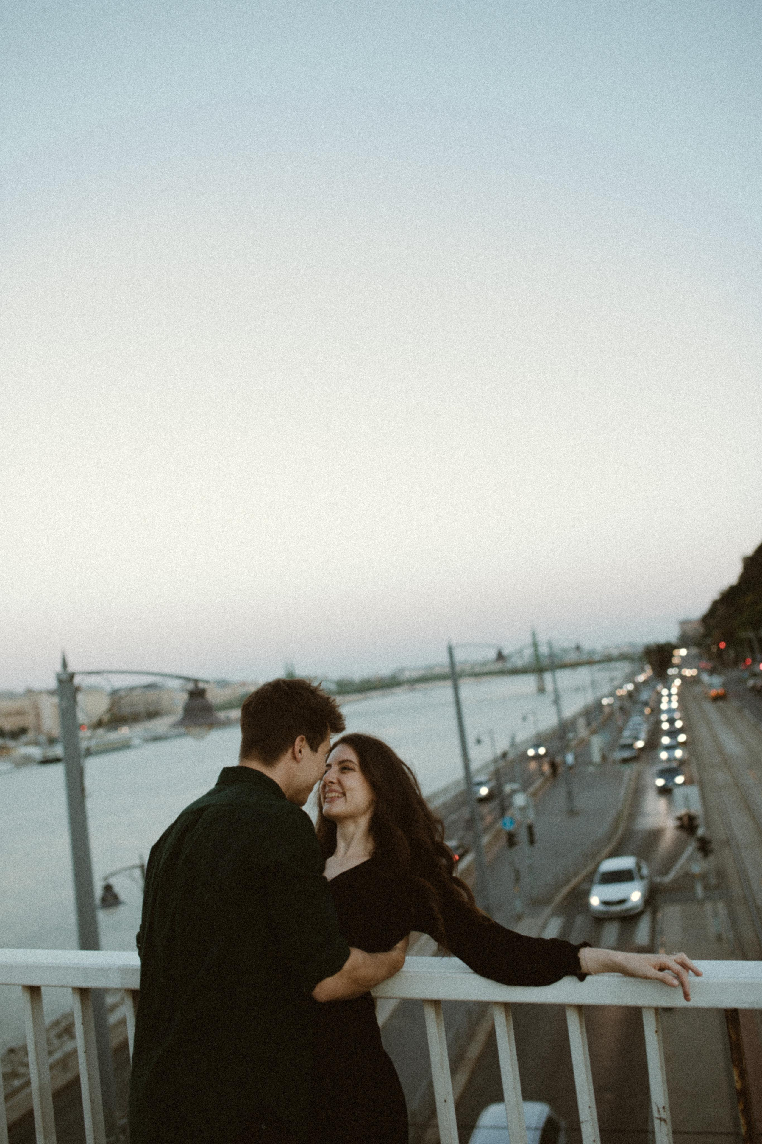 Vajk & Dora / Budapest. Photographe Paris