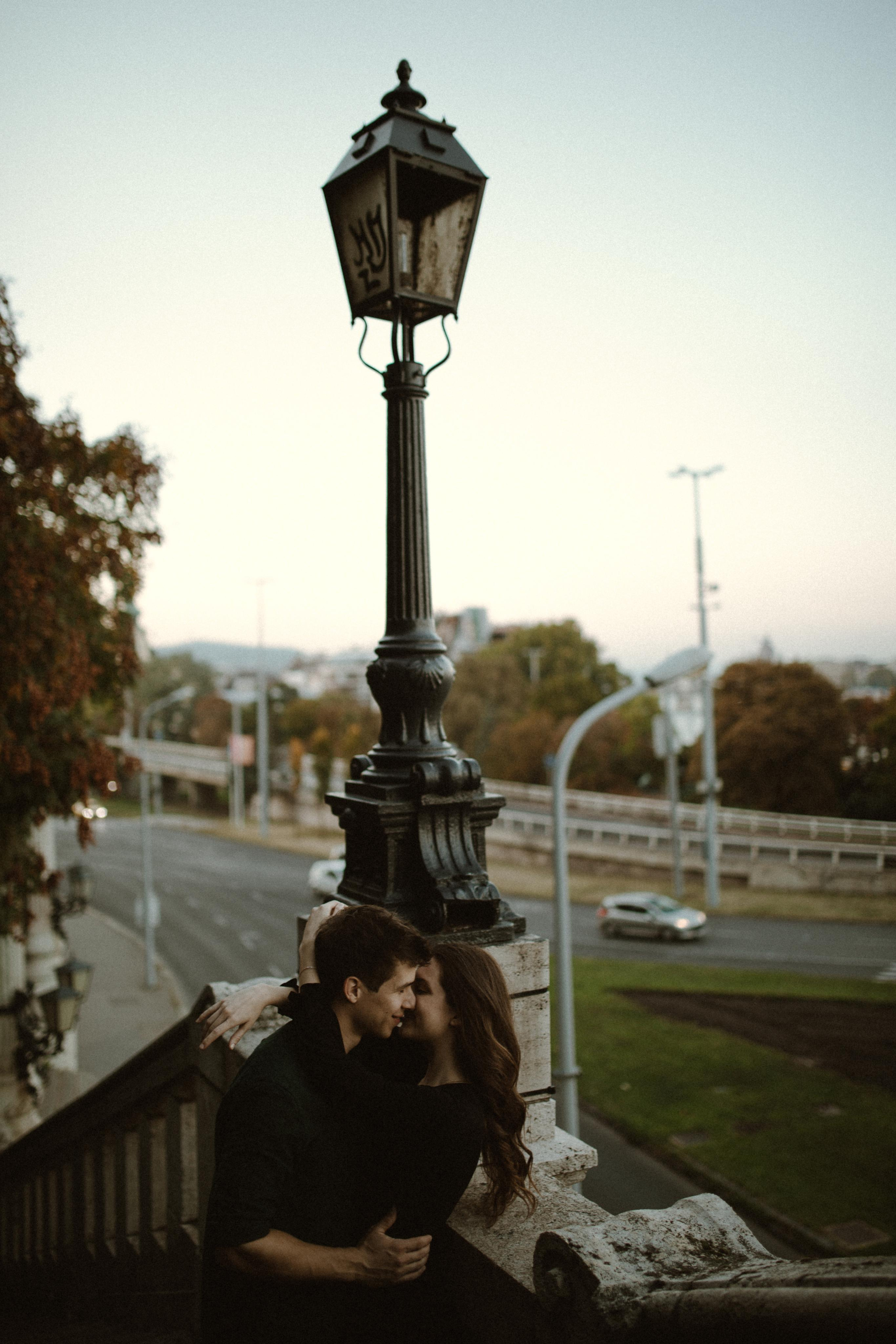 Vajk & Dora / Budapest. Photographe Paris