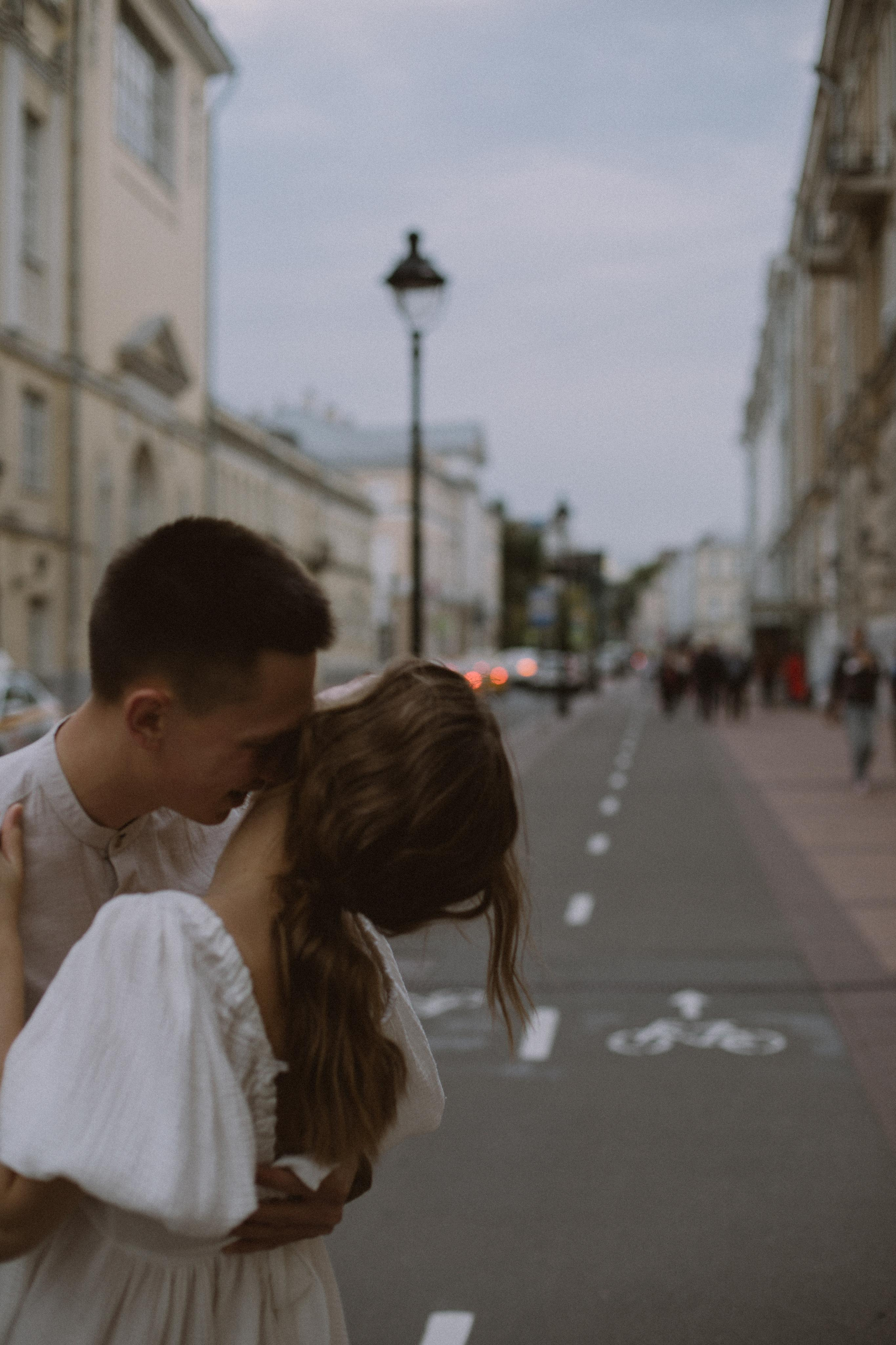 Anton & Alisa. Photographe Paris