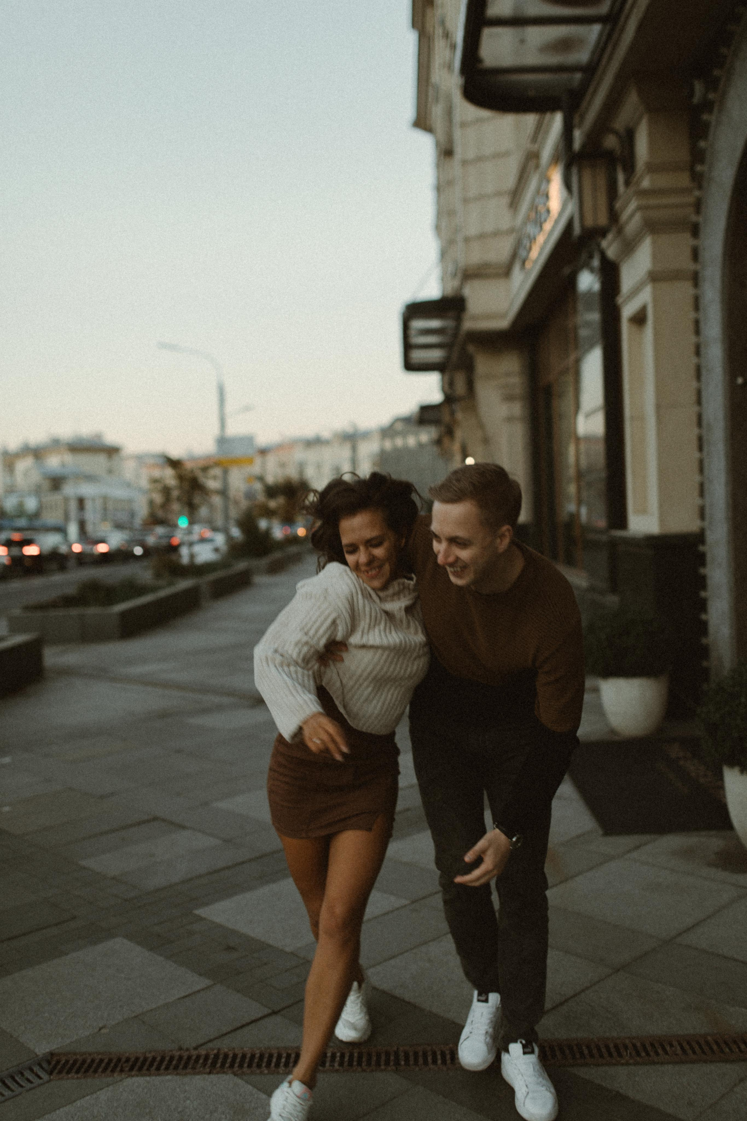 Alex & Alena. Fotógrafa en París