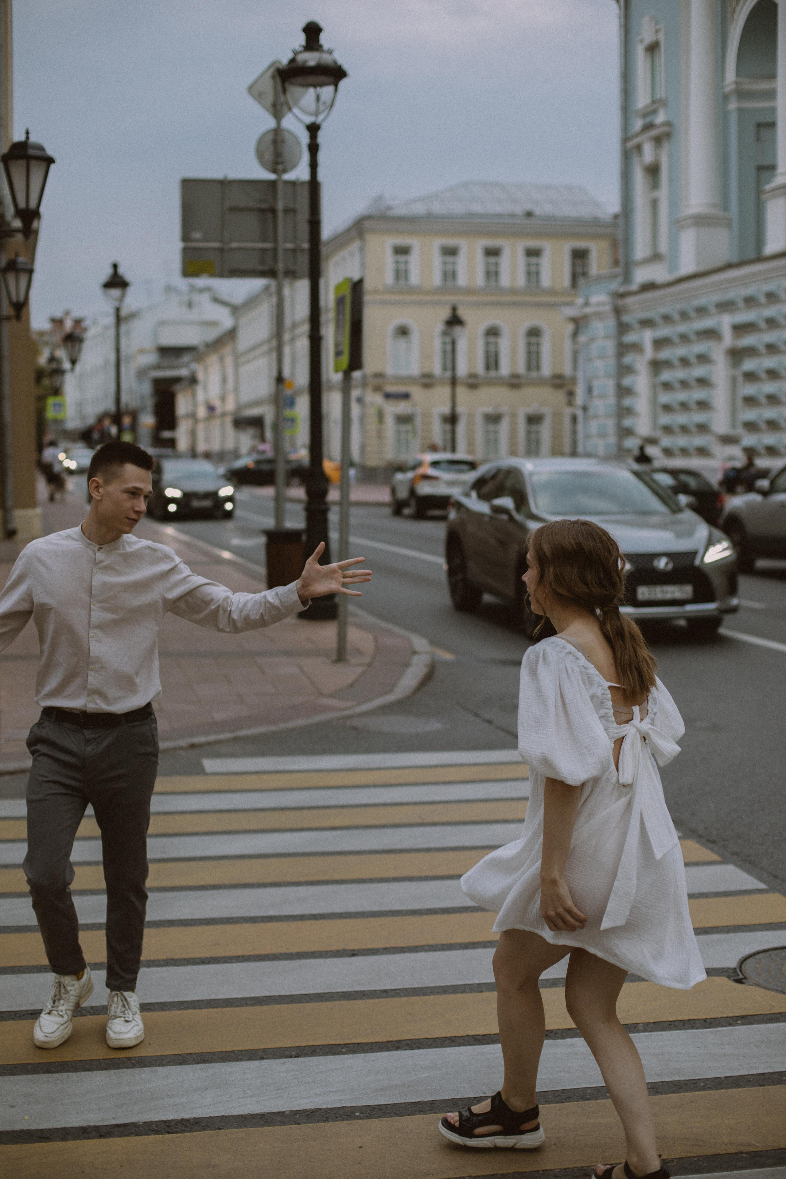 Anton & Alisa. Photographe Paris