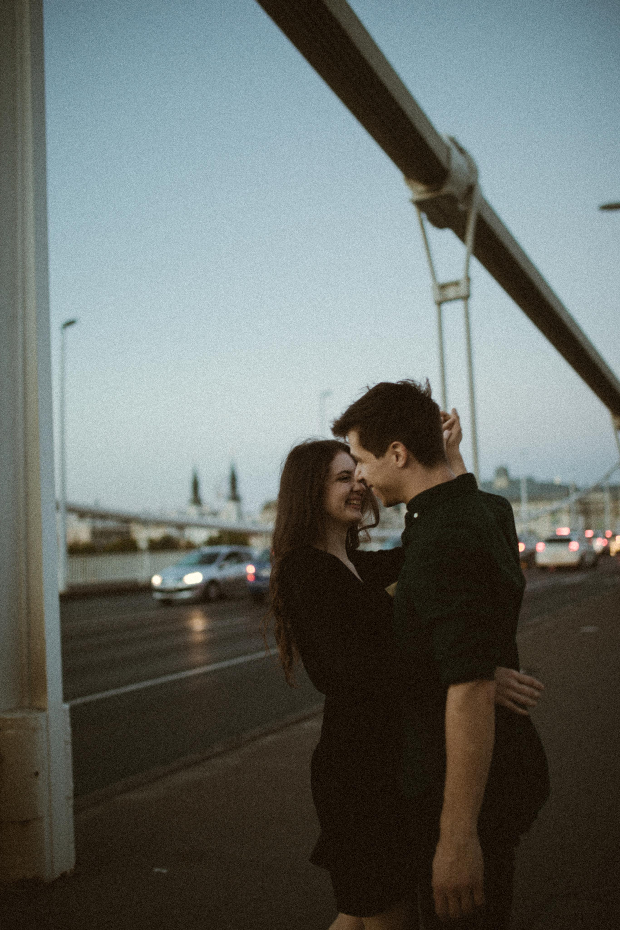 Vajk & Dora / Budapest. Photographe Paris