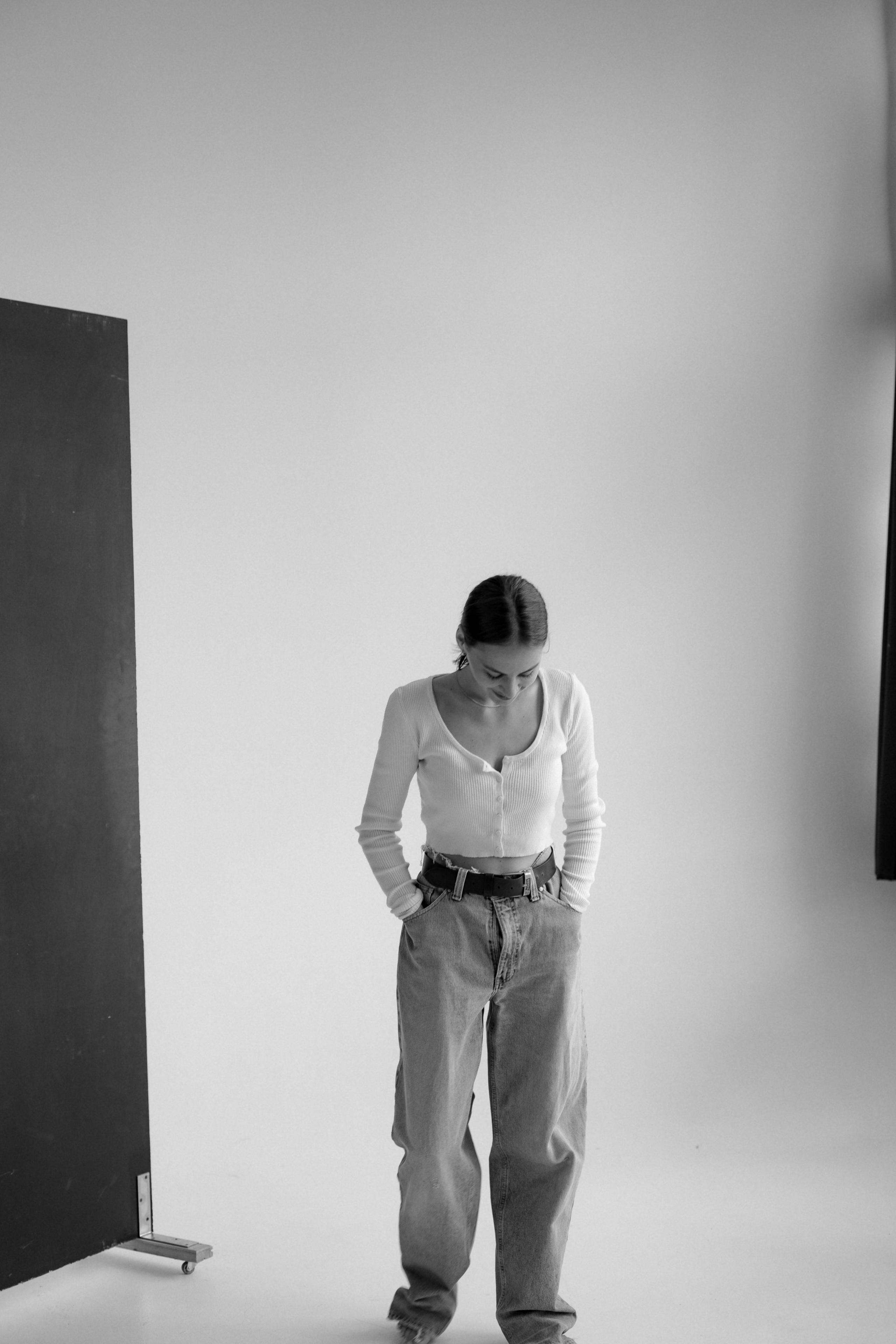 Sofia. Photographer in Paris